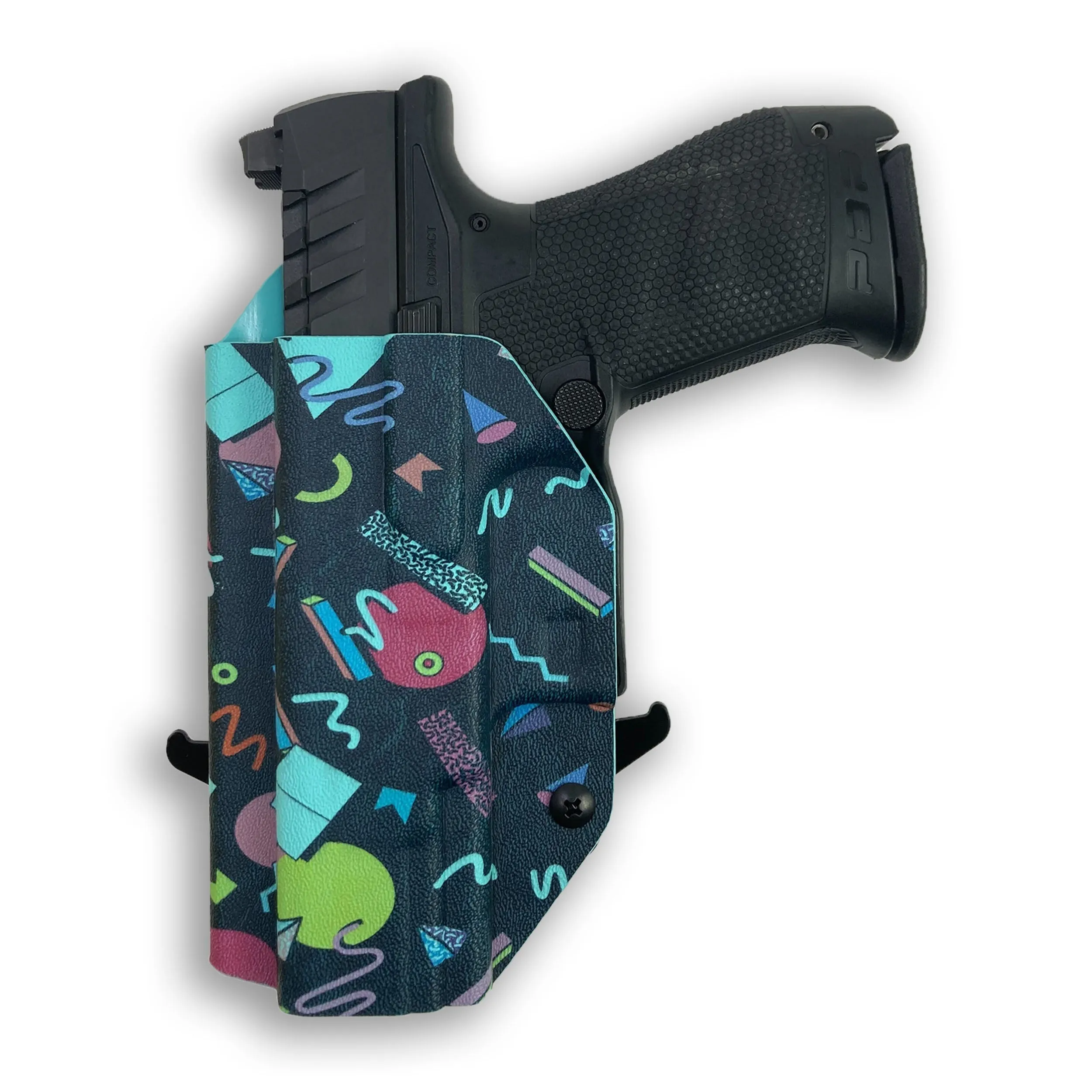 FN 509 Compact Tactical OWB Holster