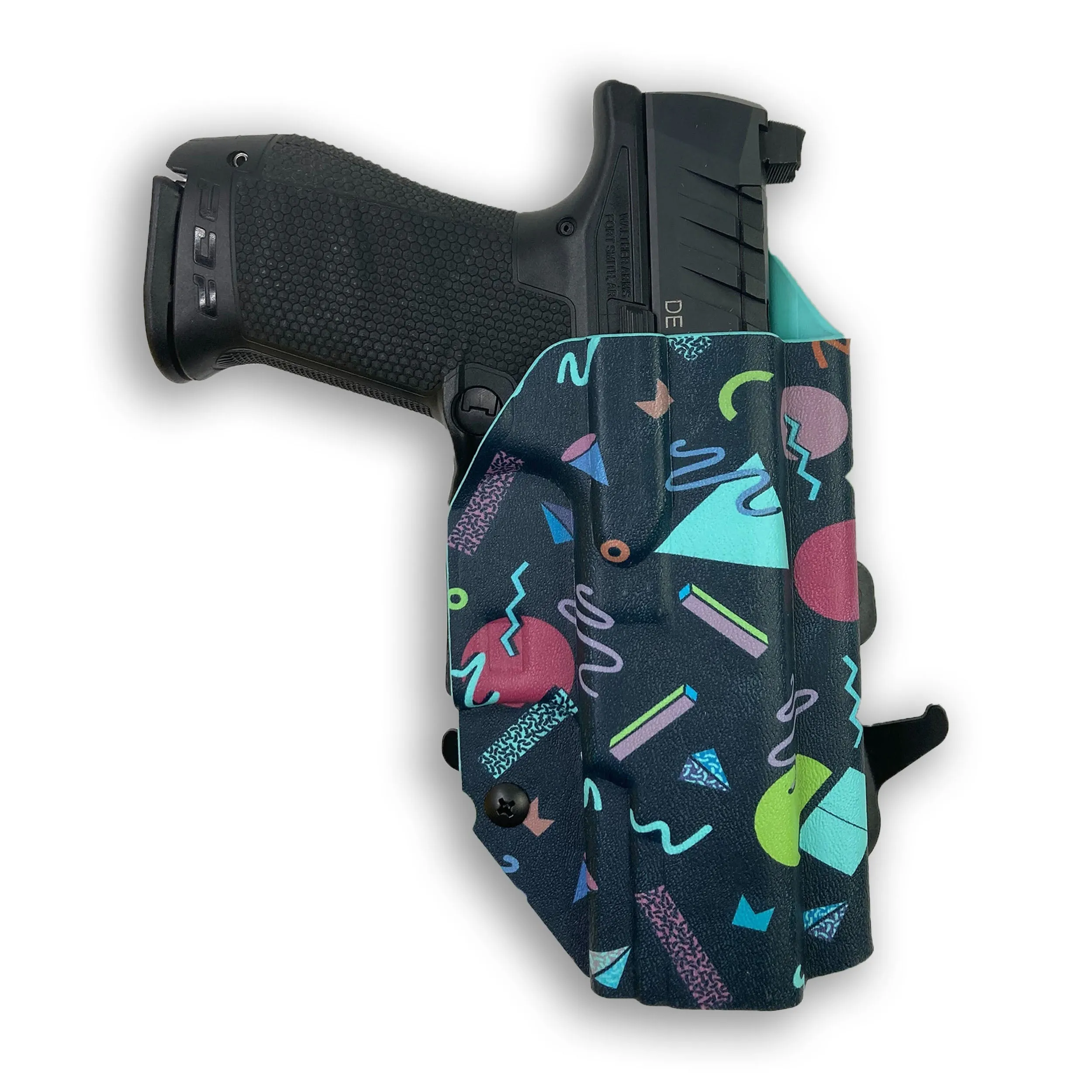 FN 509 Compact Tactical OWB Holster