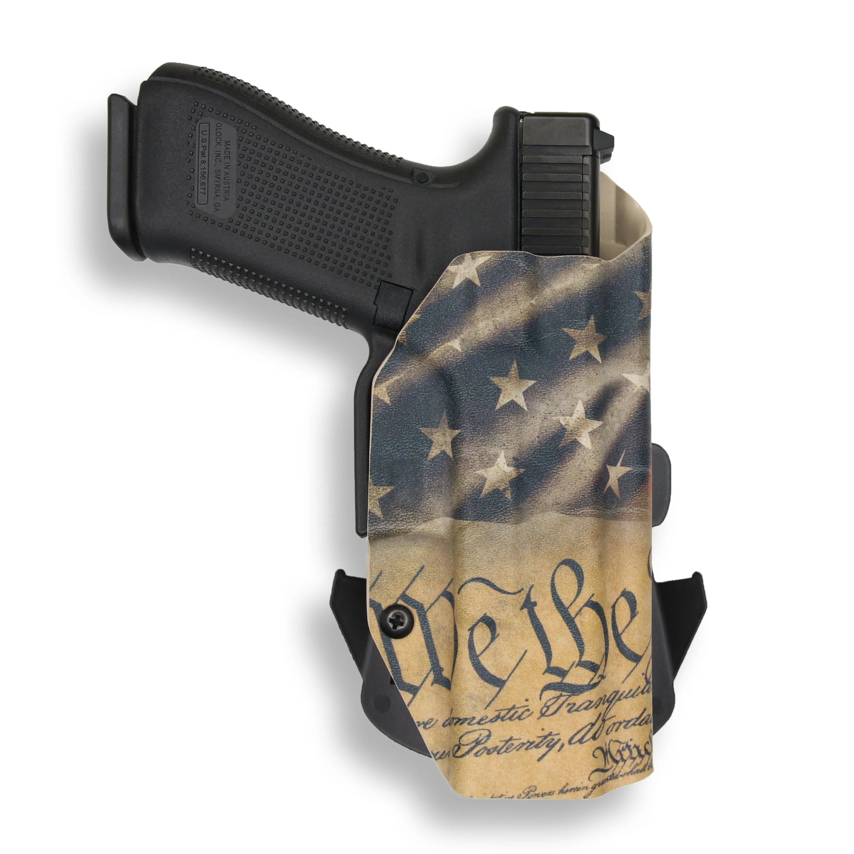 FN 509 Compact Tactical OWB Holster