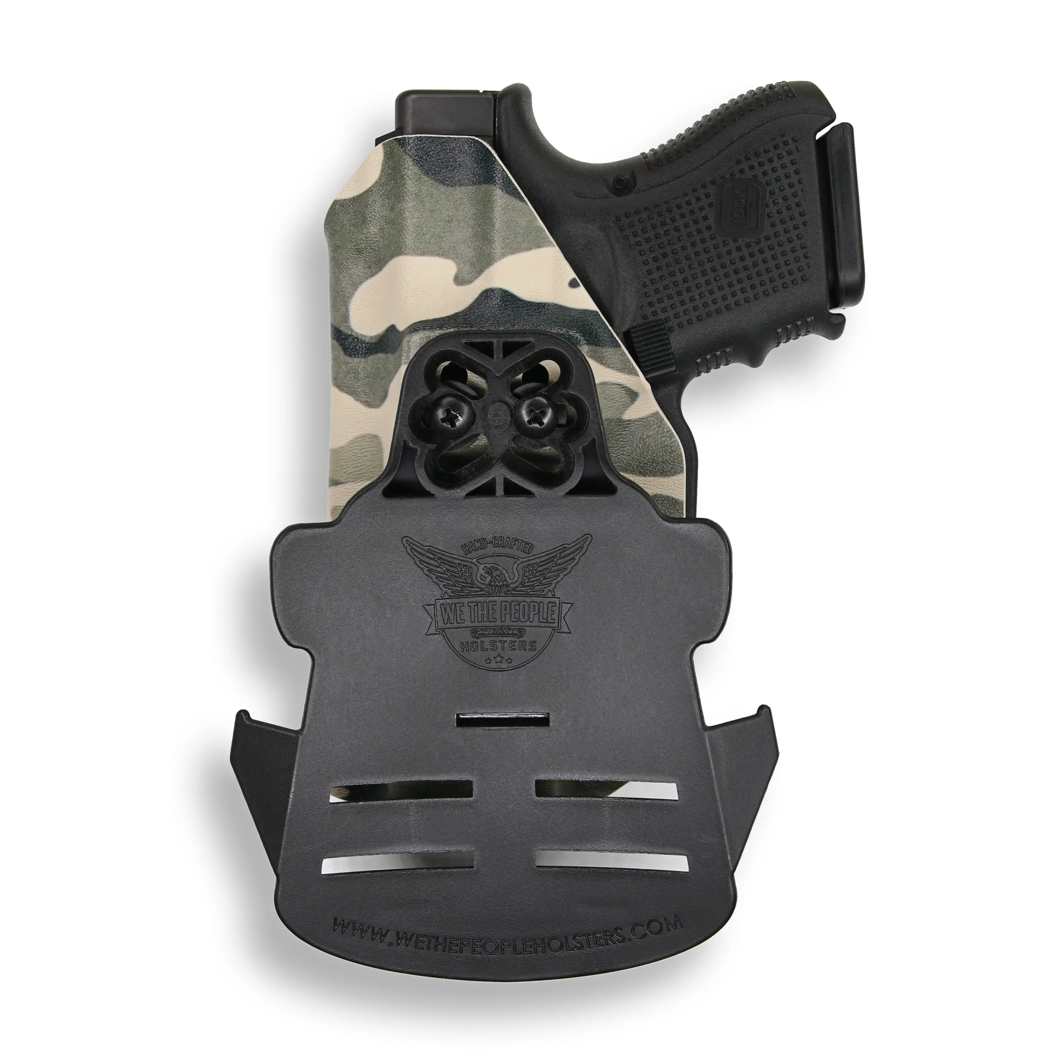 FN 509 Compact Tactical OWB Holster