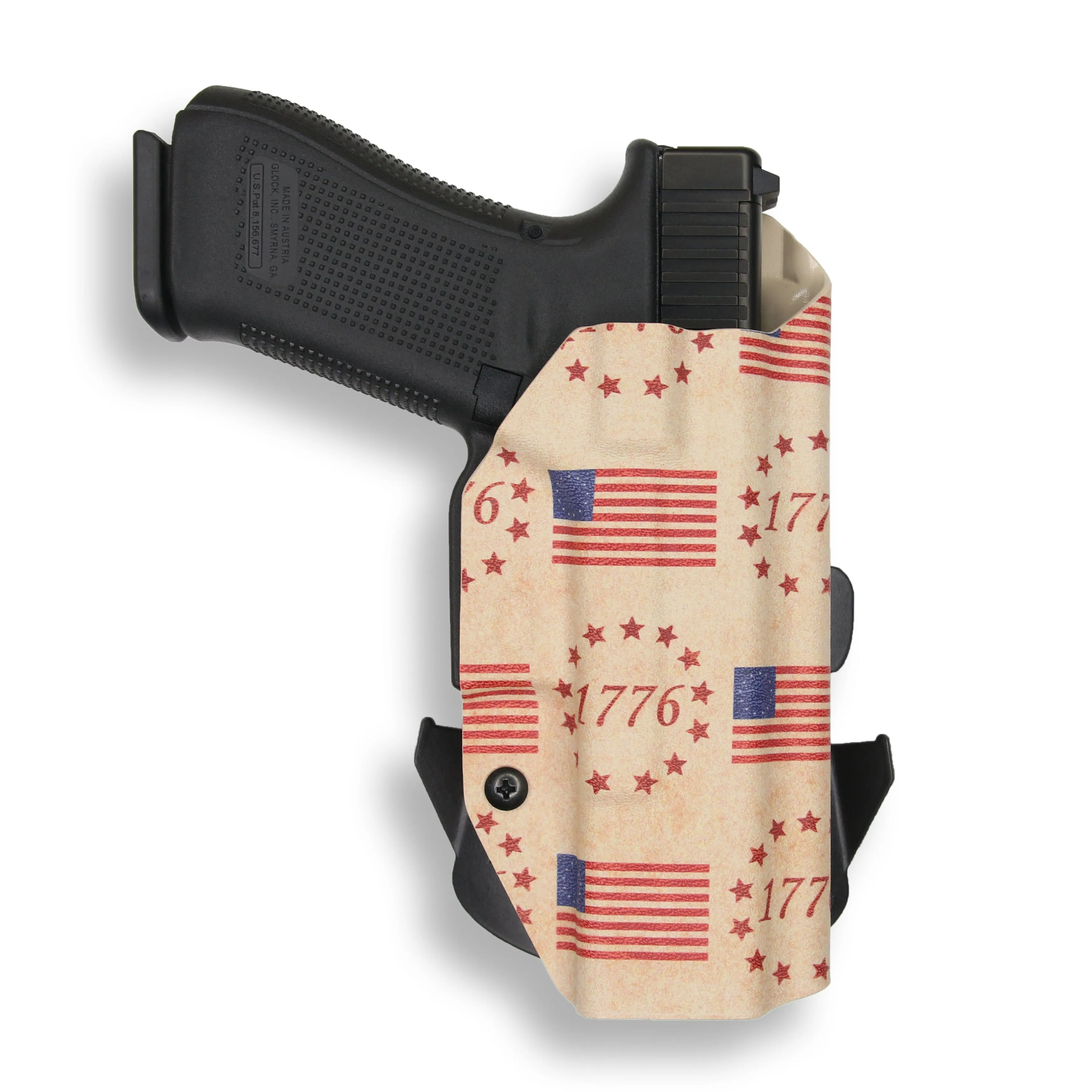 FN 509 Compact Tactical OWB Holster