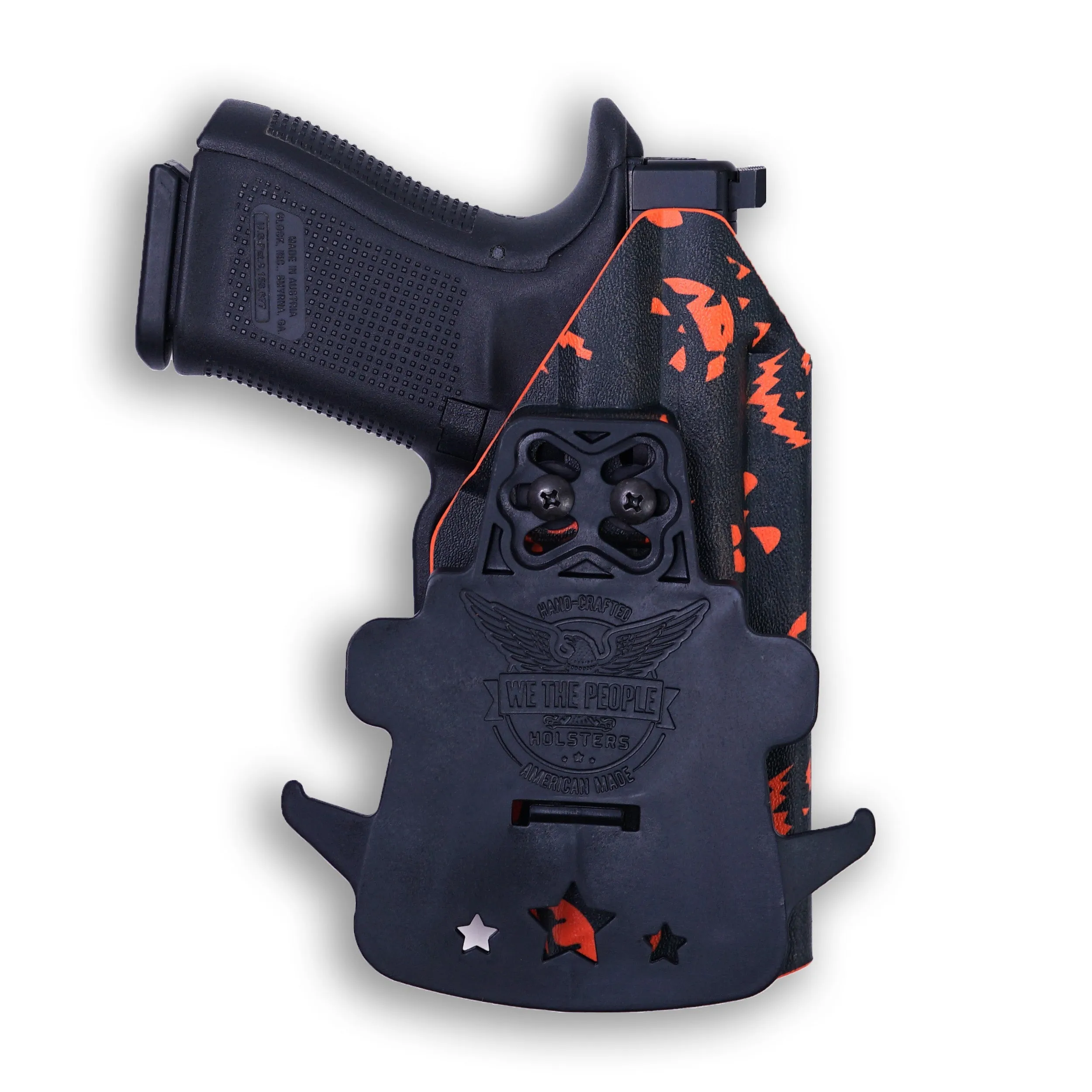 FN 509 Compact Tactical OWB Holster