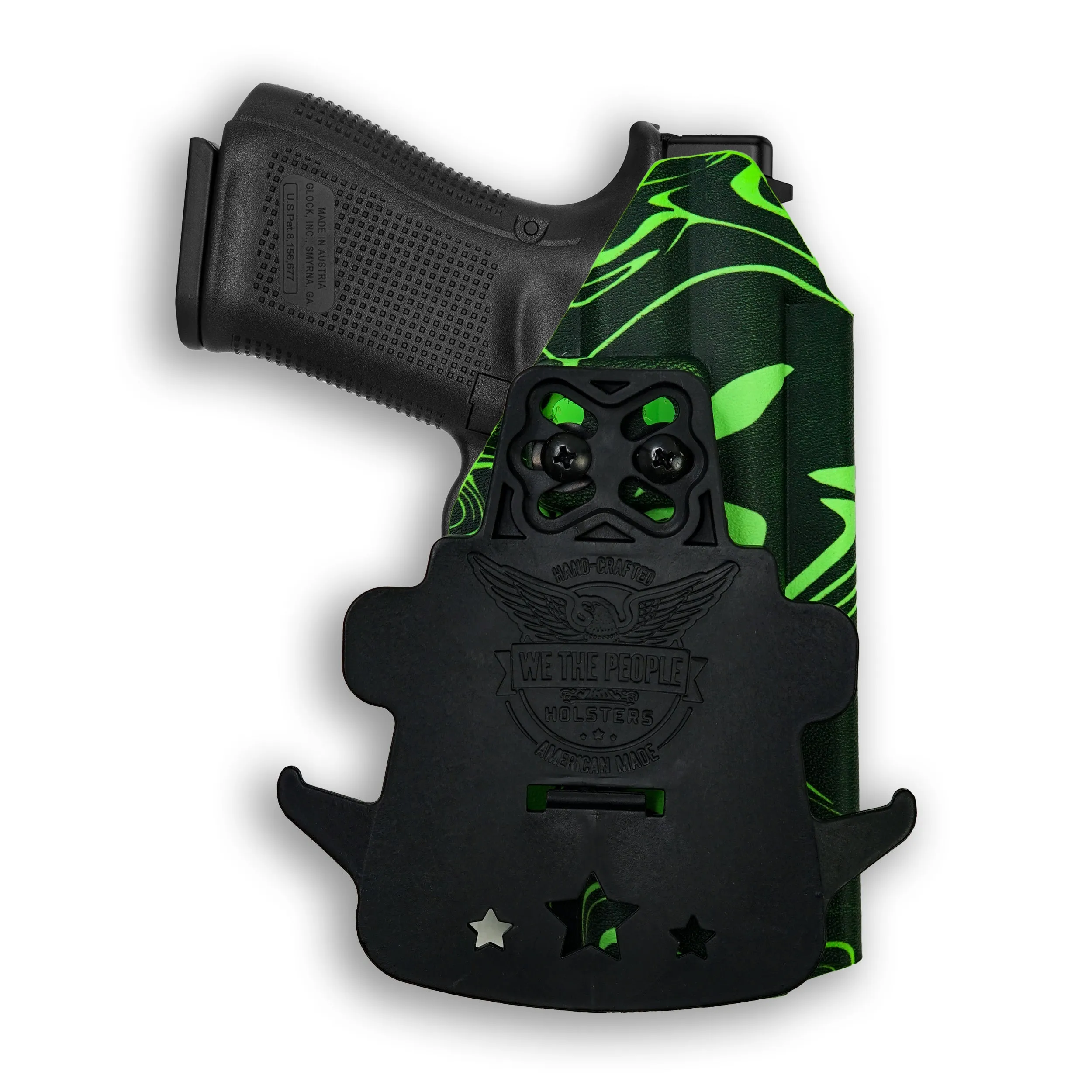 FN 509 Compact Tactical OWB Holster