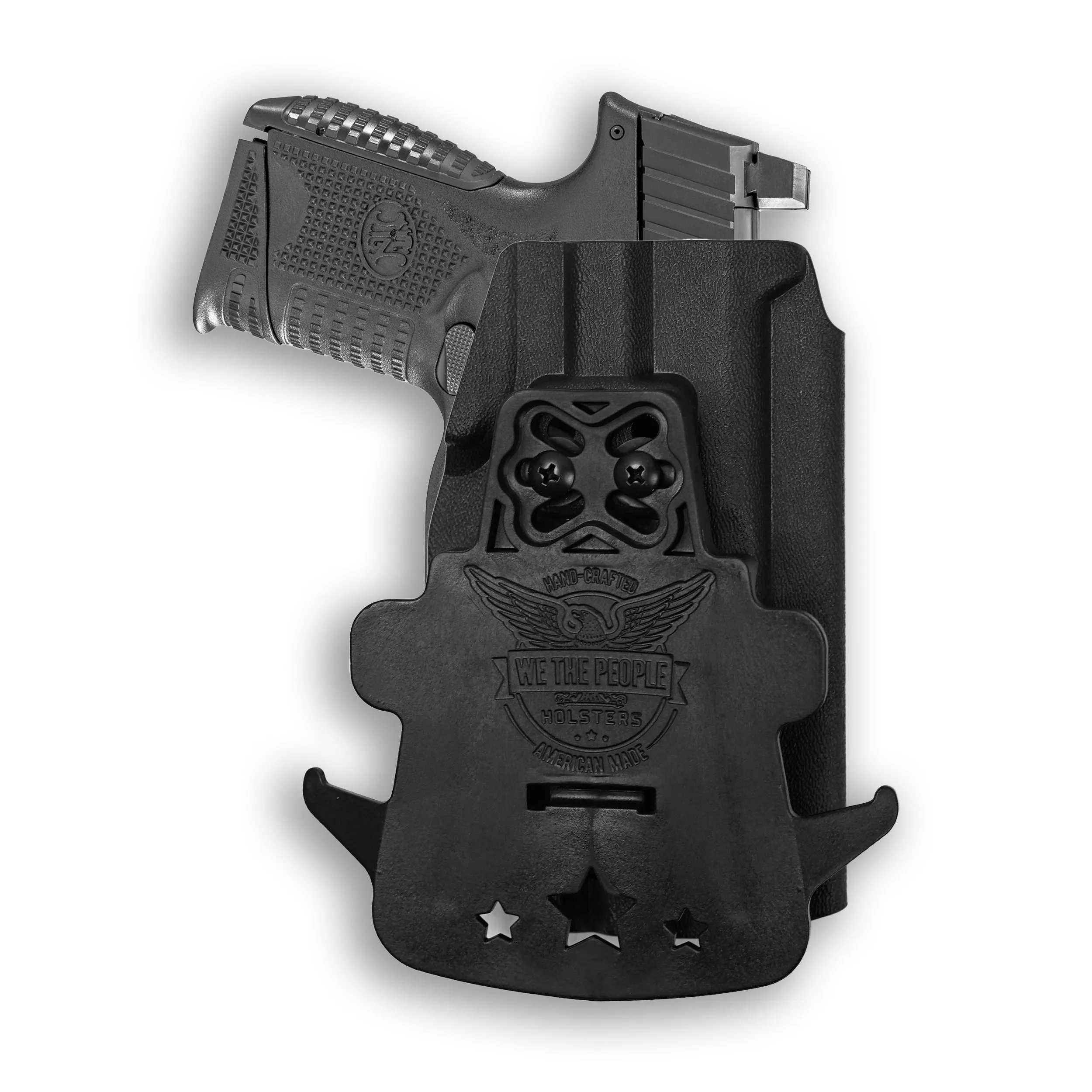 FN 509 Compact Tactical OWB Holster