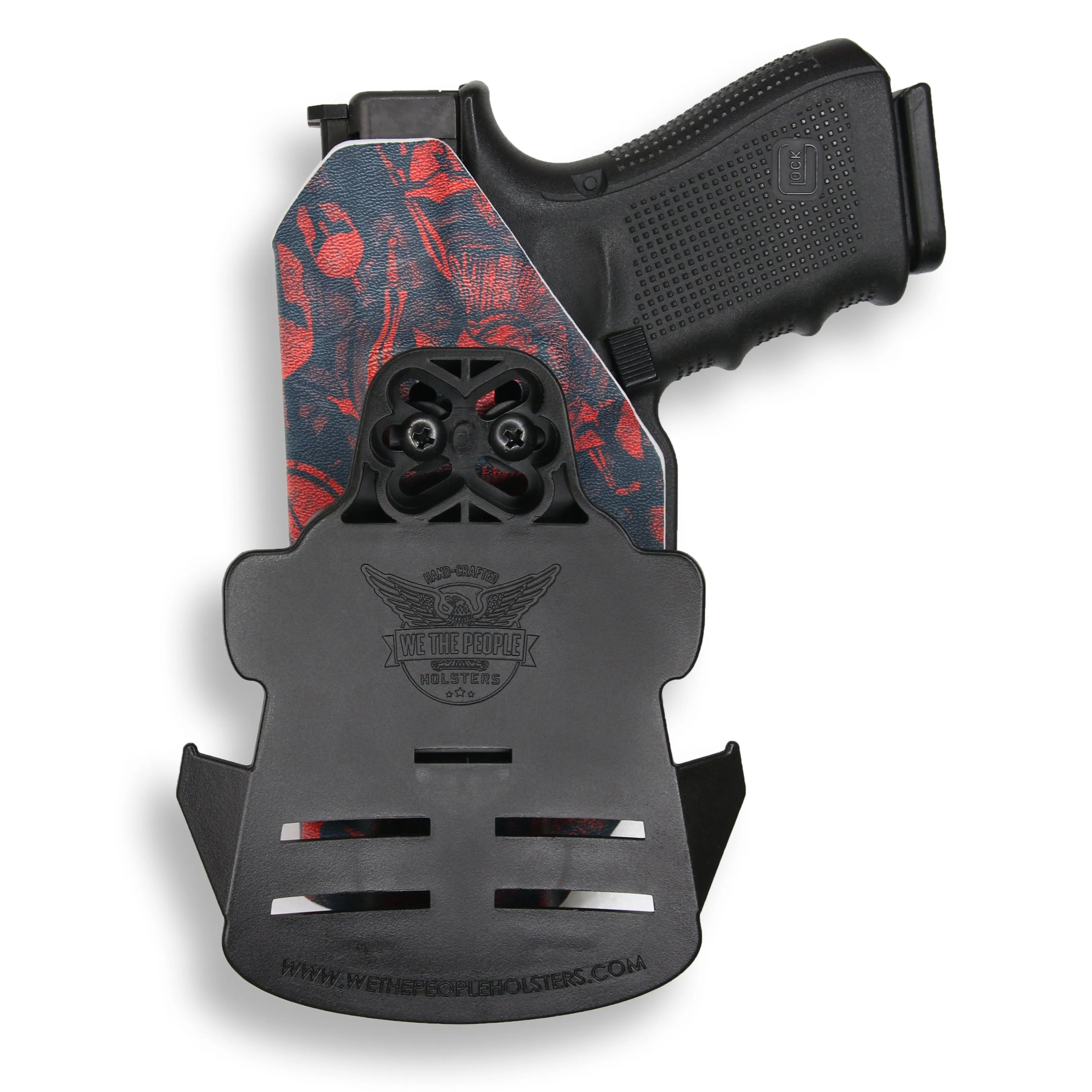 FN 509 Compact Tactical OWB Holster