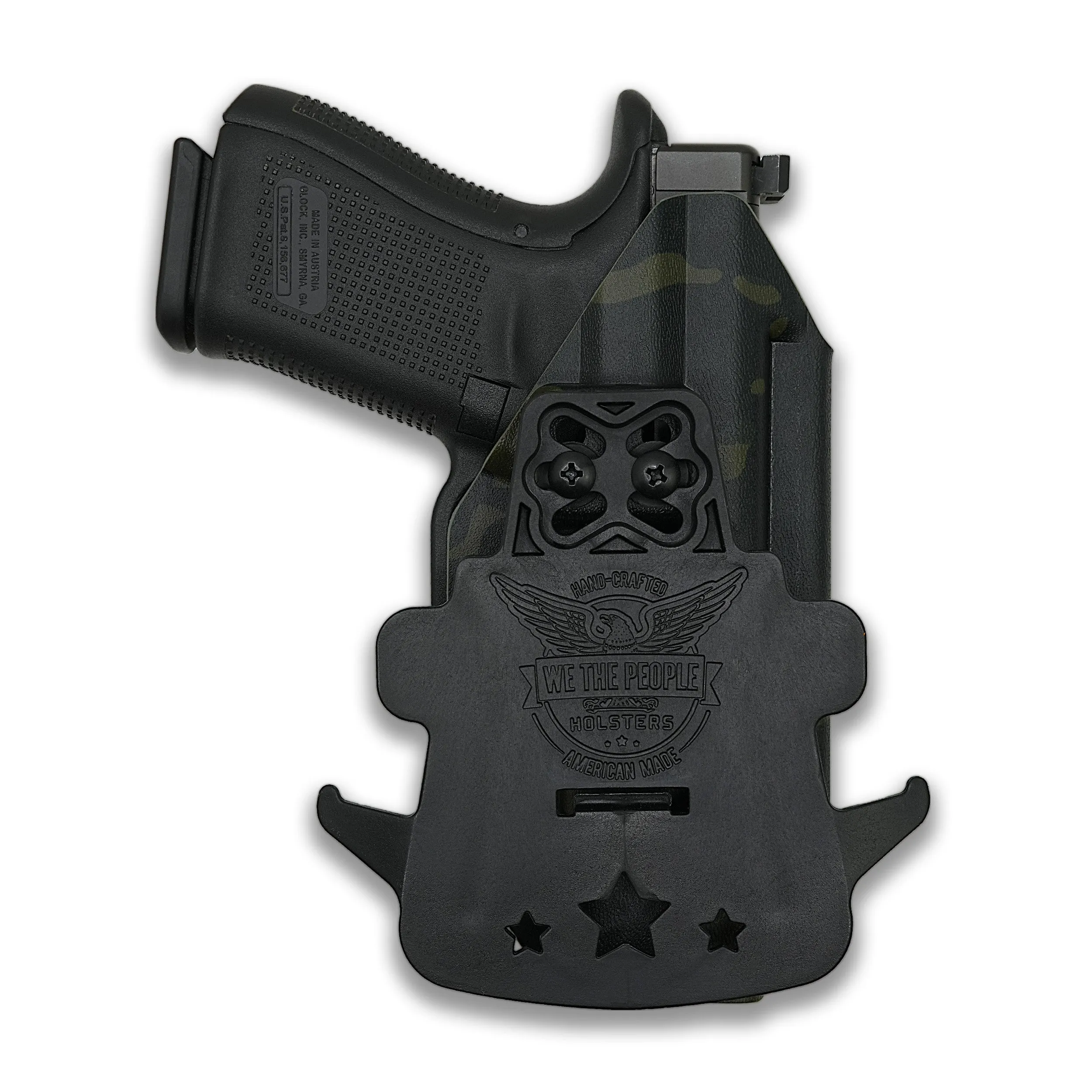 FN 509 Compact Tactical OWB Holster