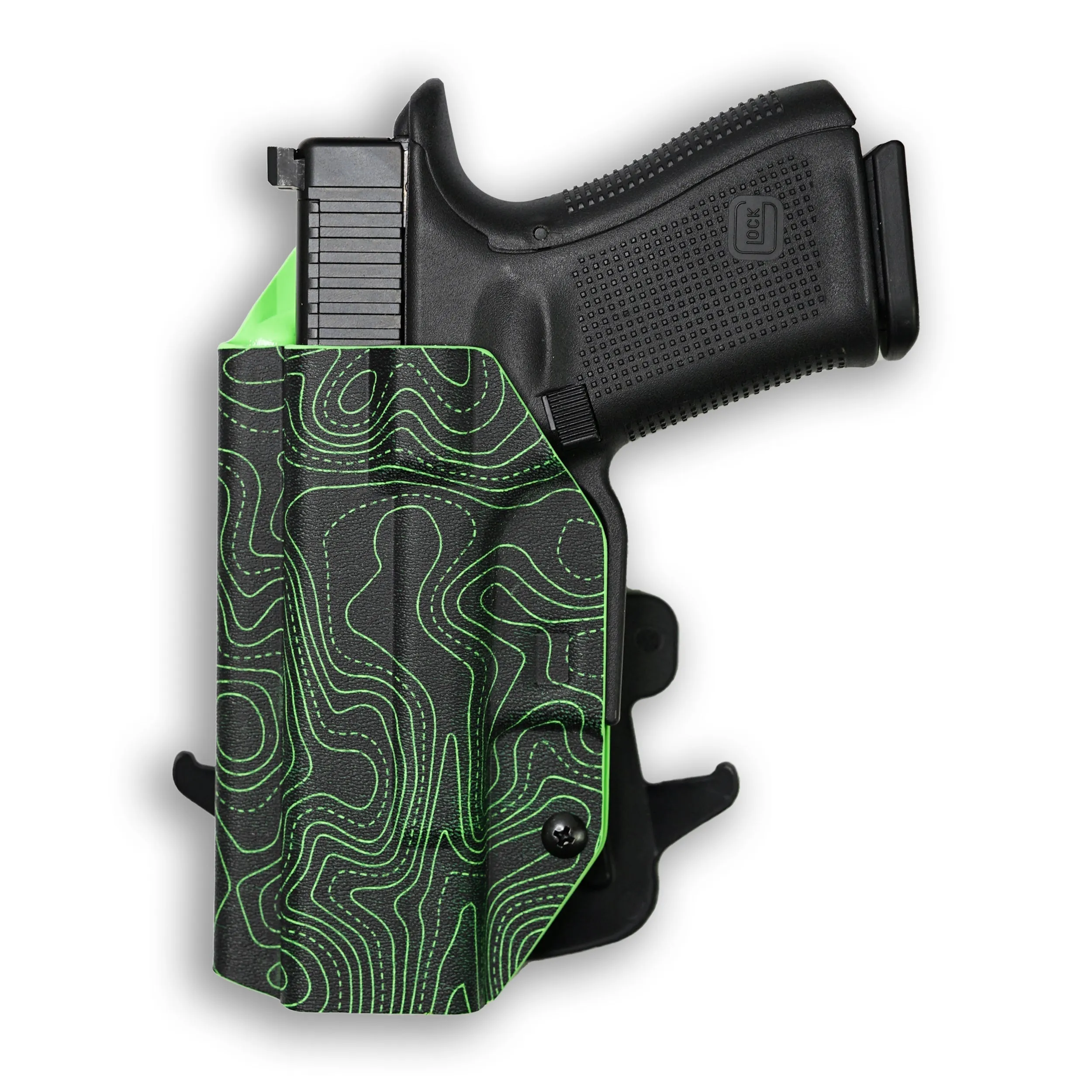FN 509 Compact Tactical OWB Holster