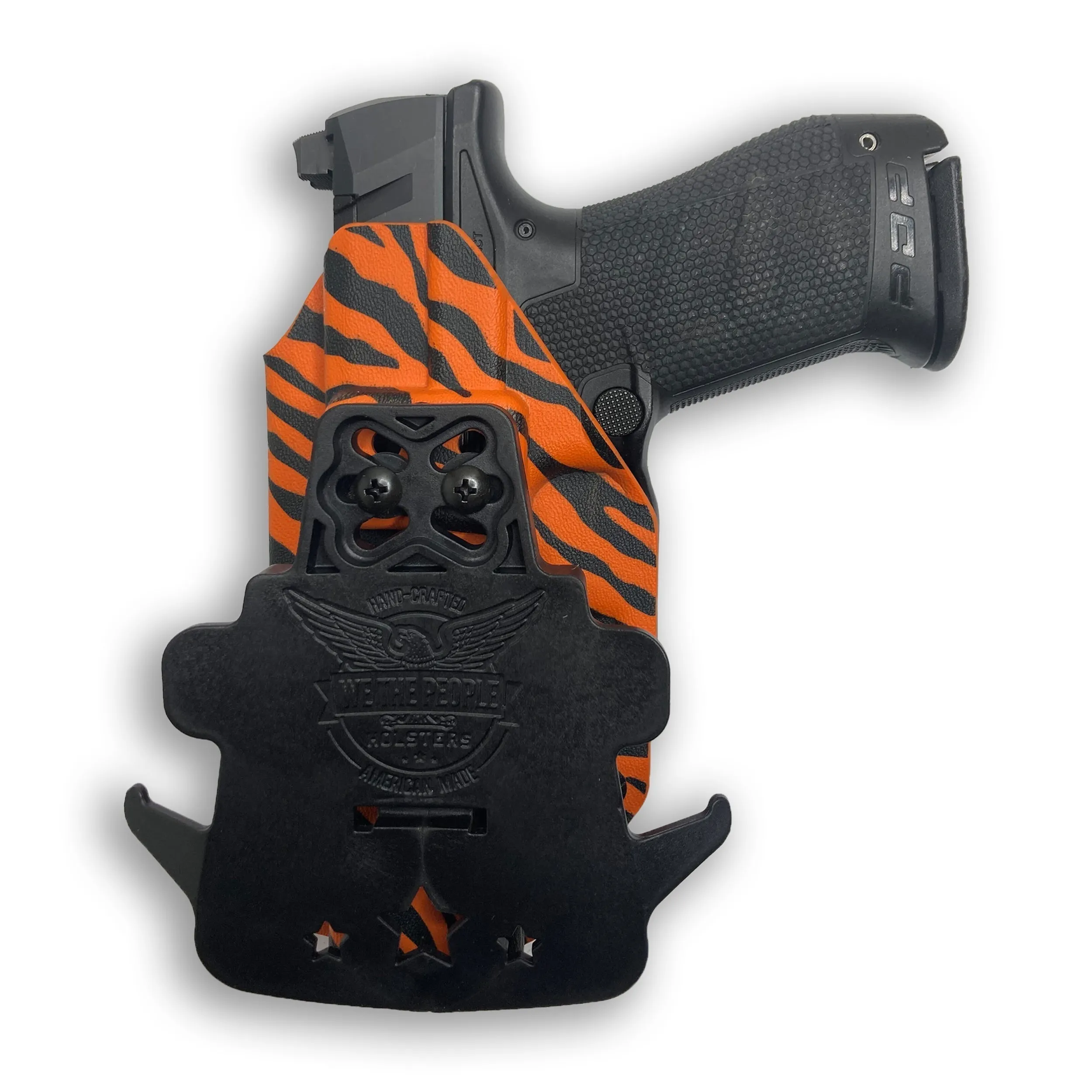 FN 509 Compact Tactical OWB Holster