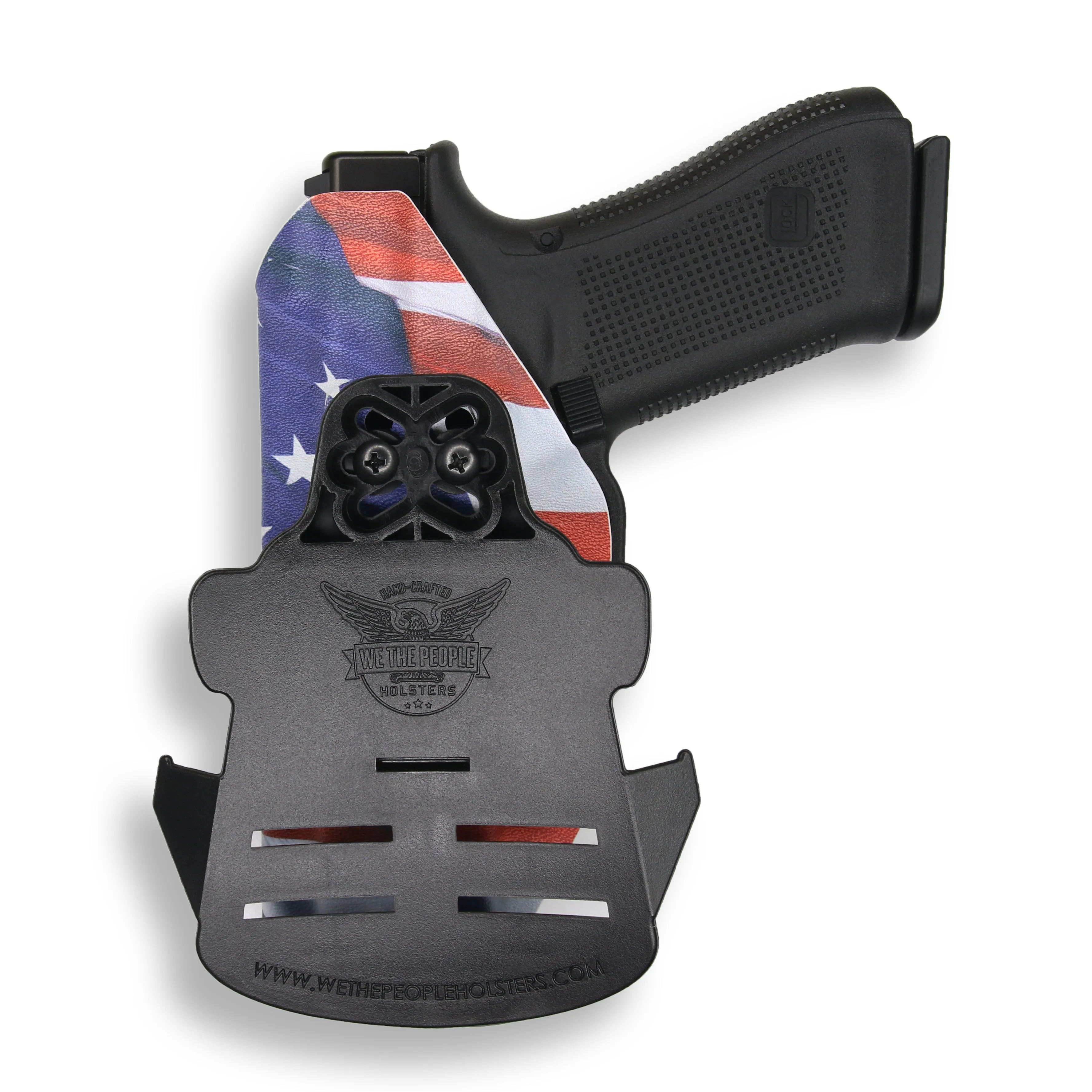 FN 509 Compact Tactical OWB Holster