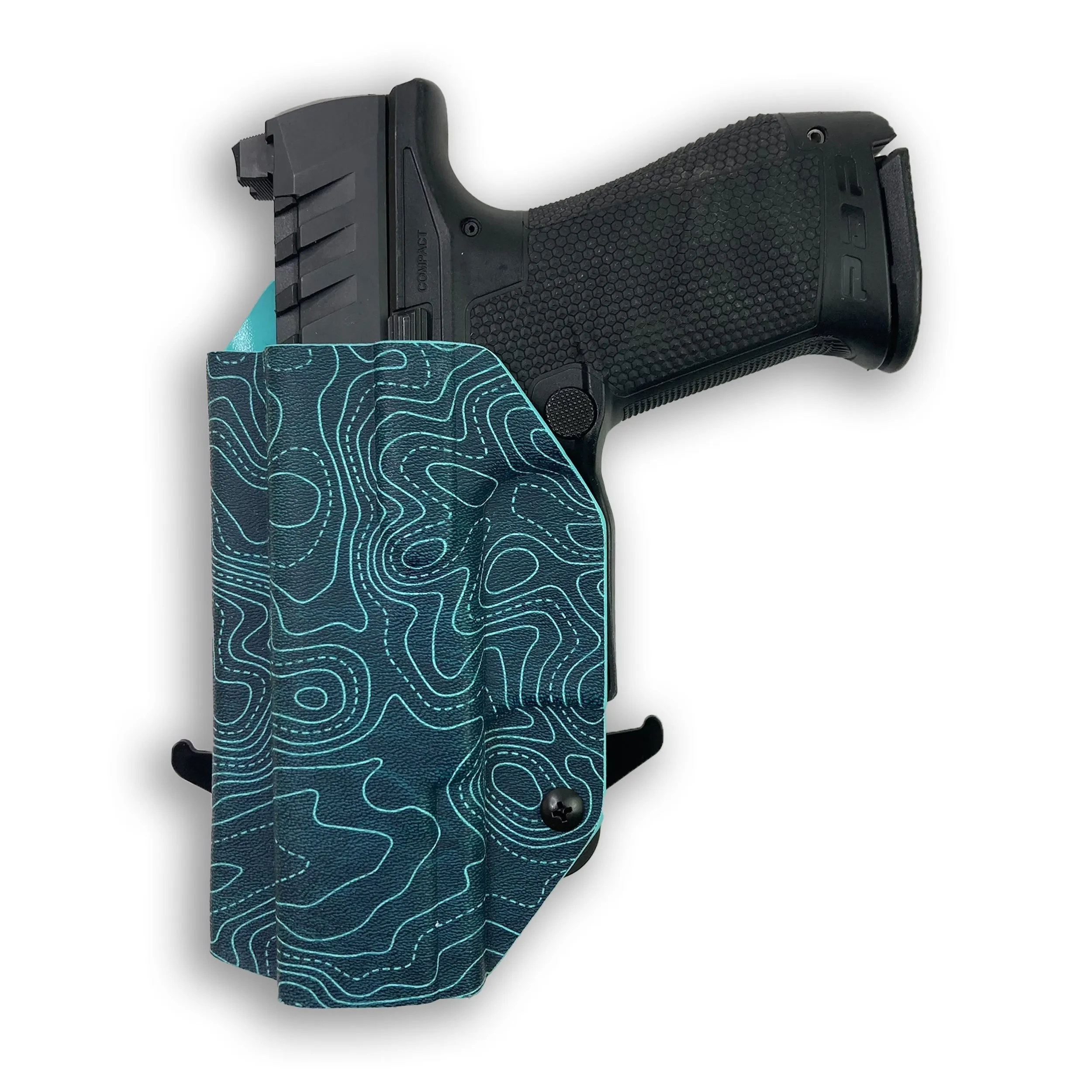 FN 509 Compact Tactical OWB Holster