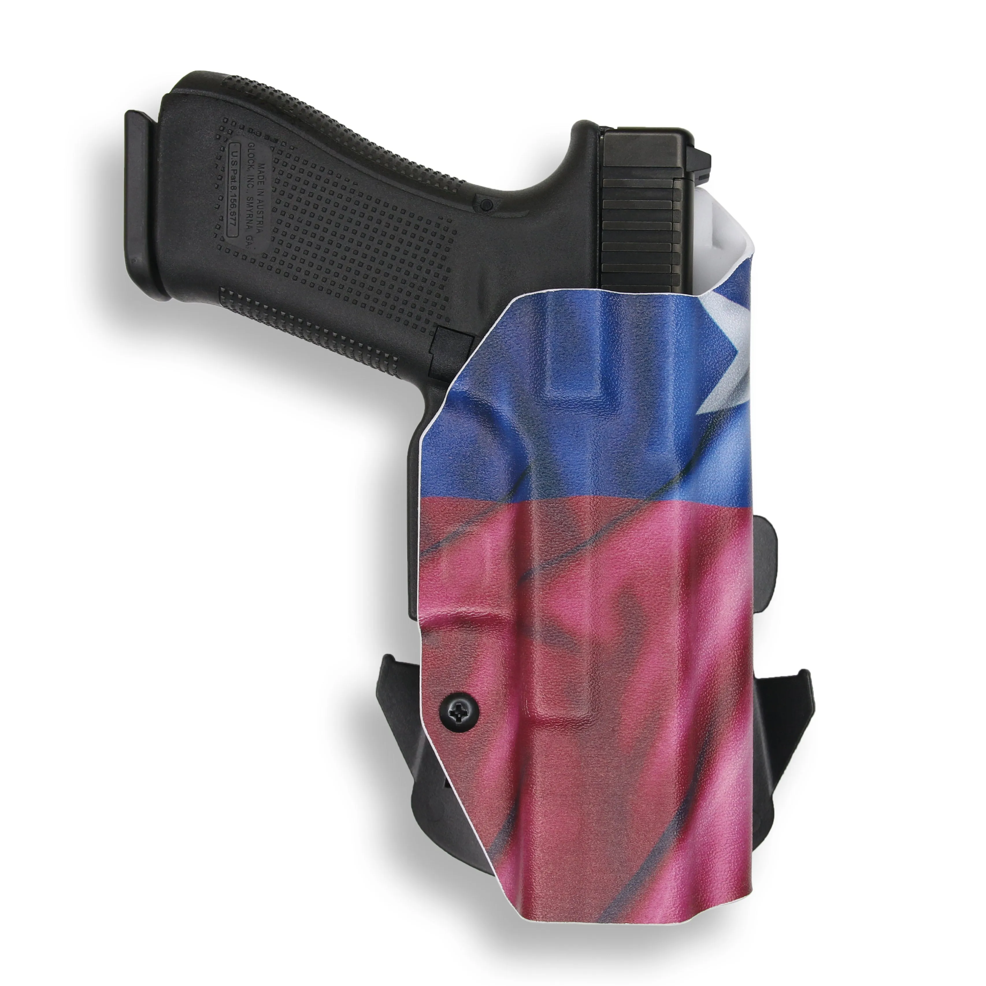 FN 509 Compact Tactical OWB Holster