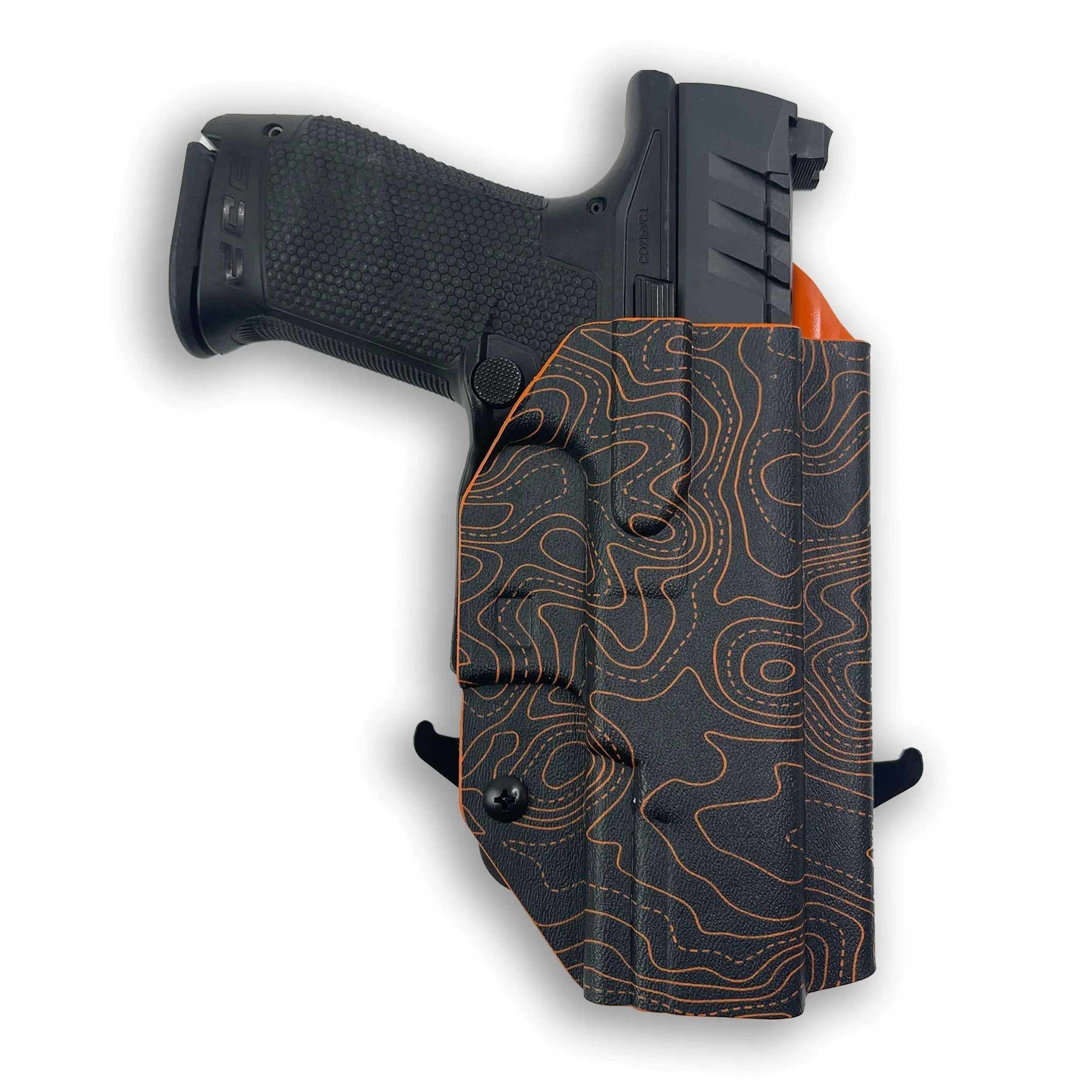 FN 509 Compact Tactical OWB Holster