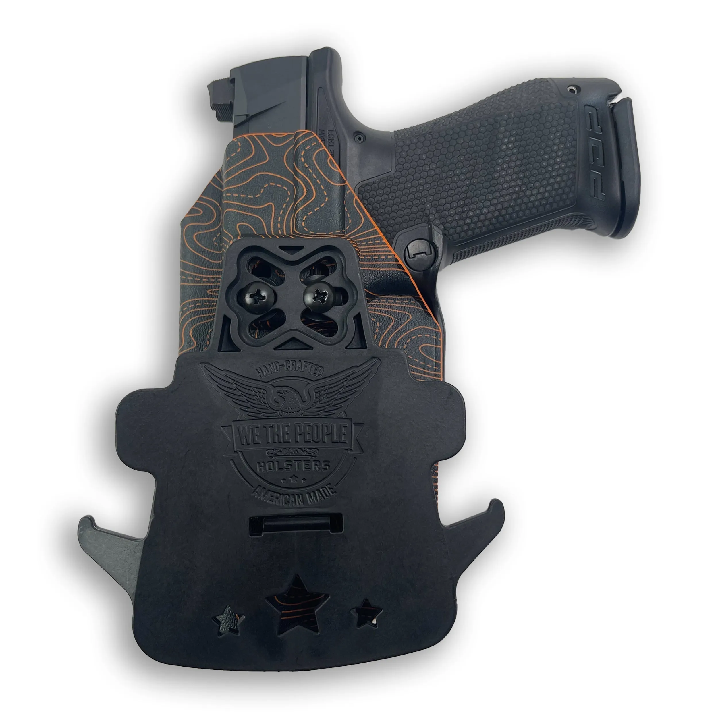 FN 509 Compact Tactical OWB Holster