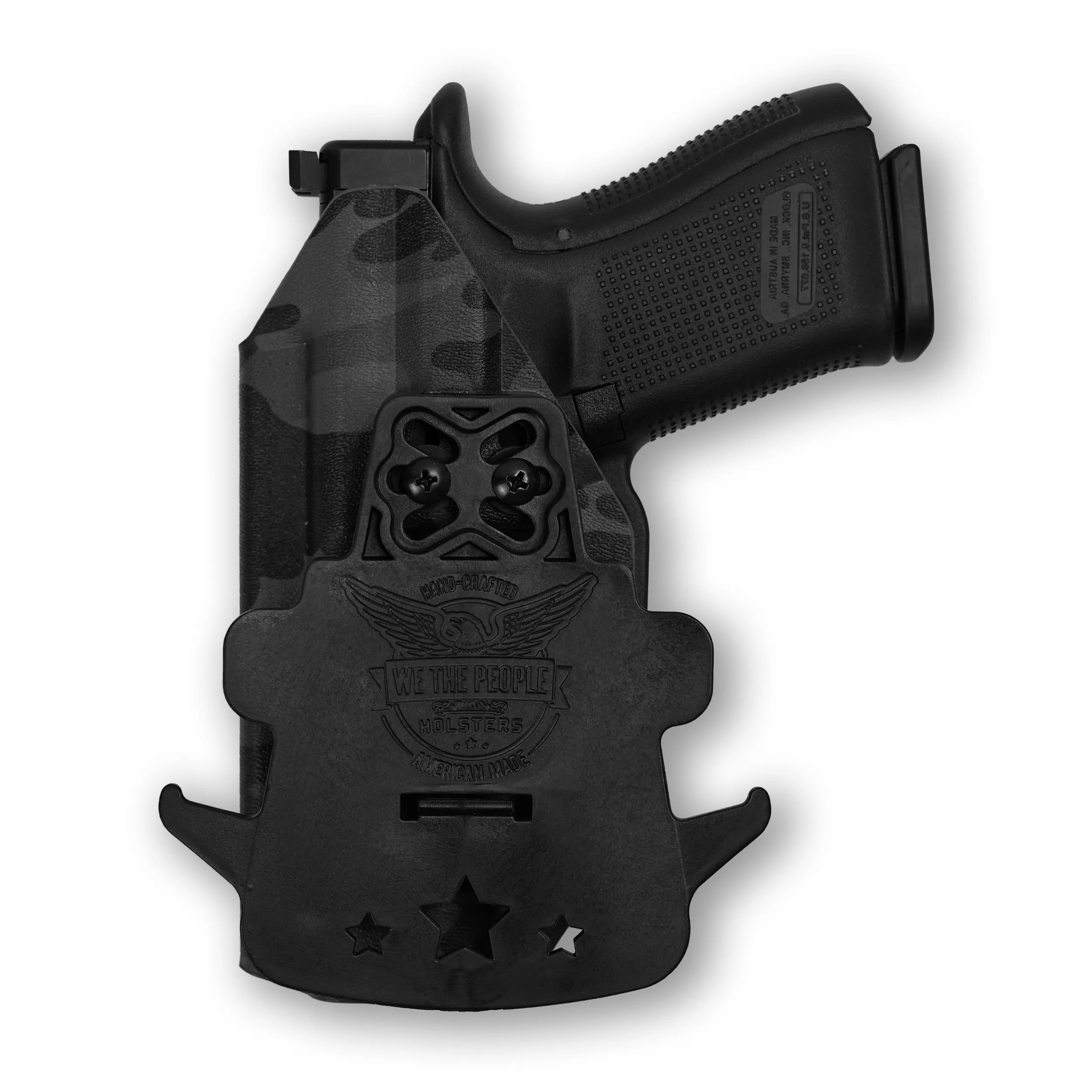 FN 509 Compact Tactical OWB Holster