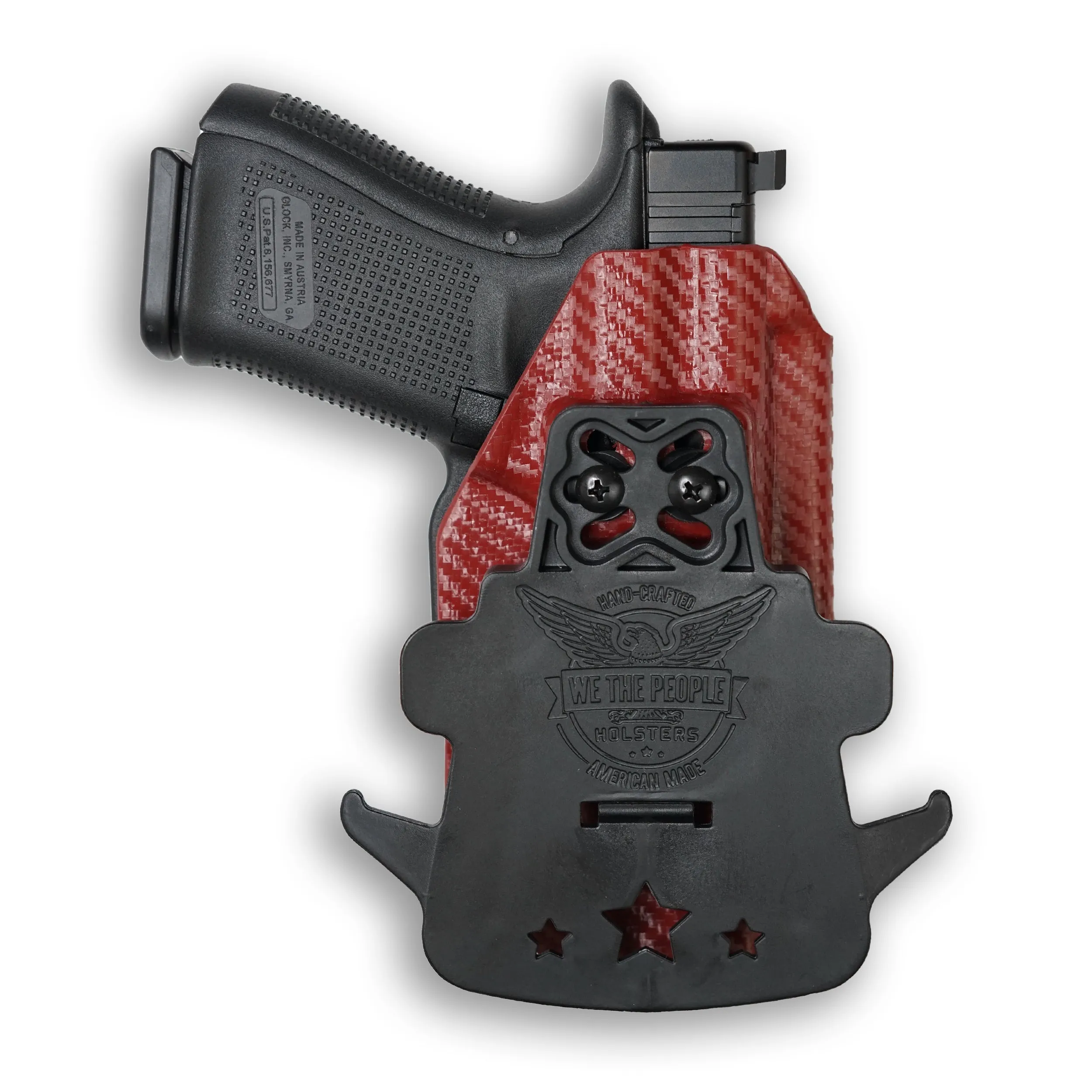 FN 509 Compact Tactical OWB Holster