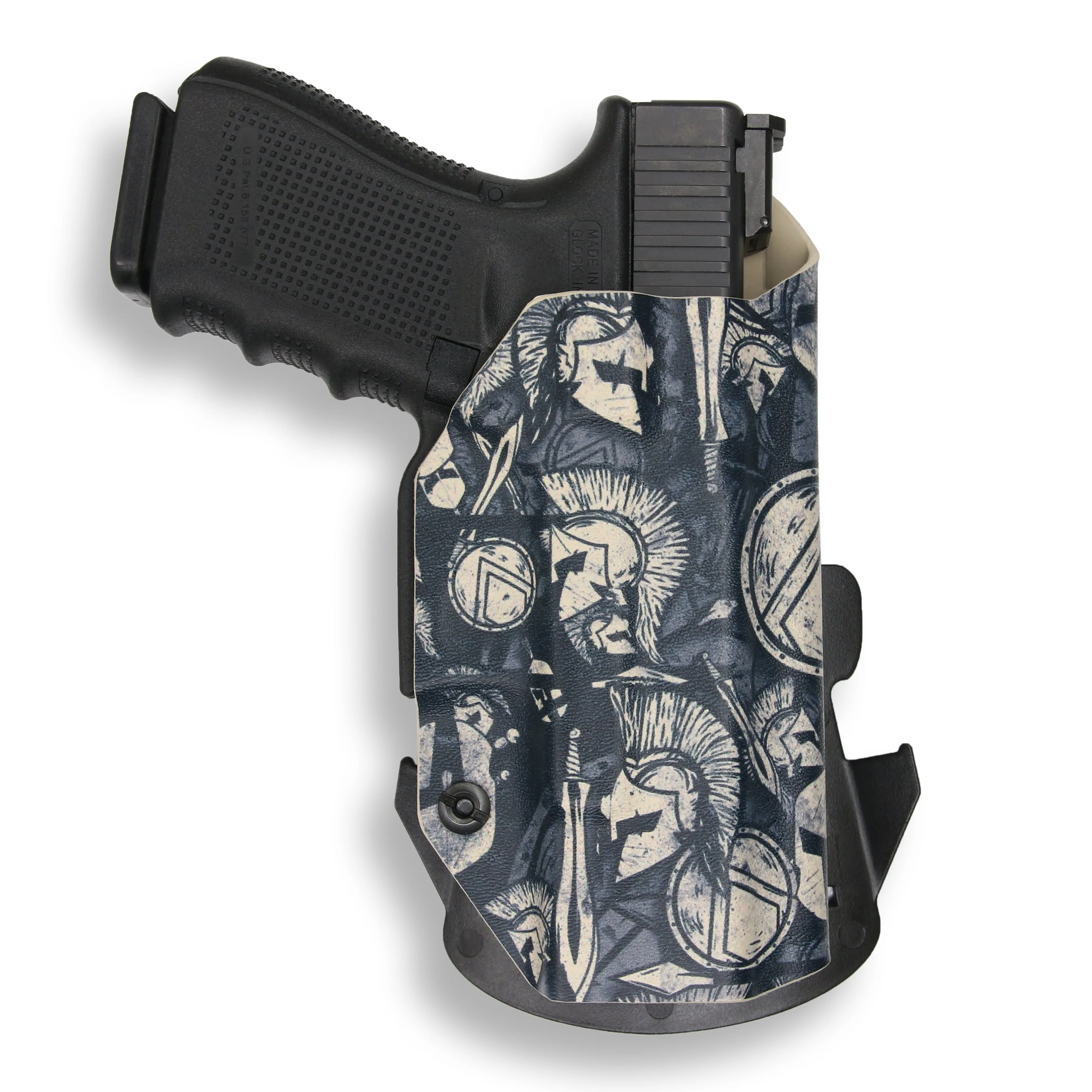 FN 509 Compact Tactical OWB Holster