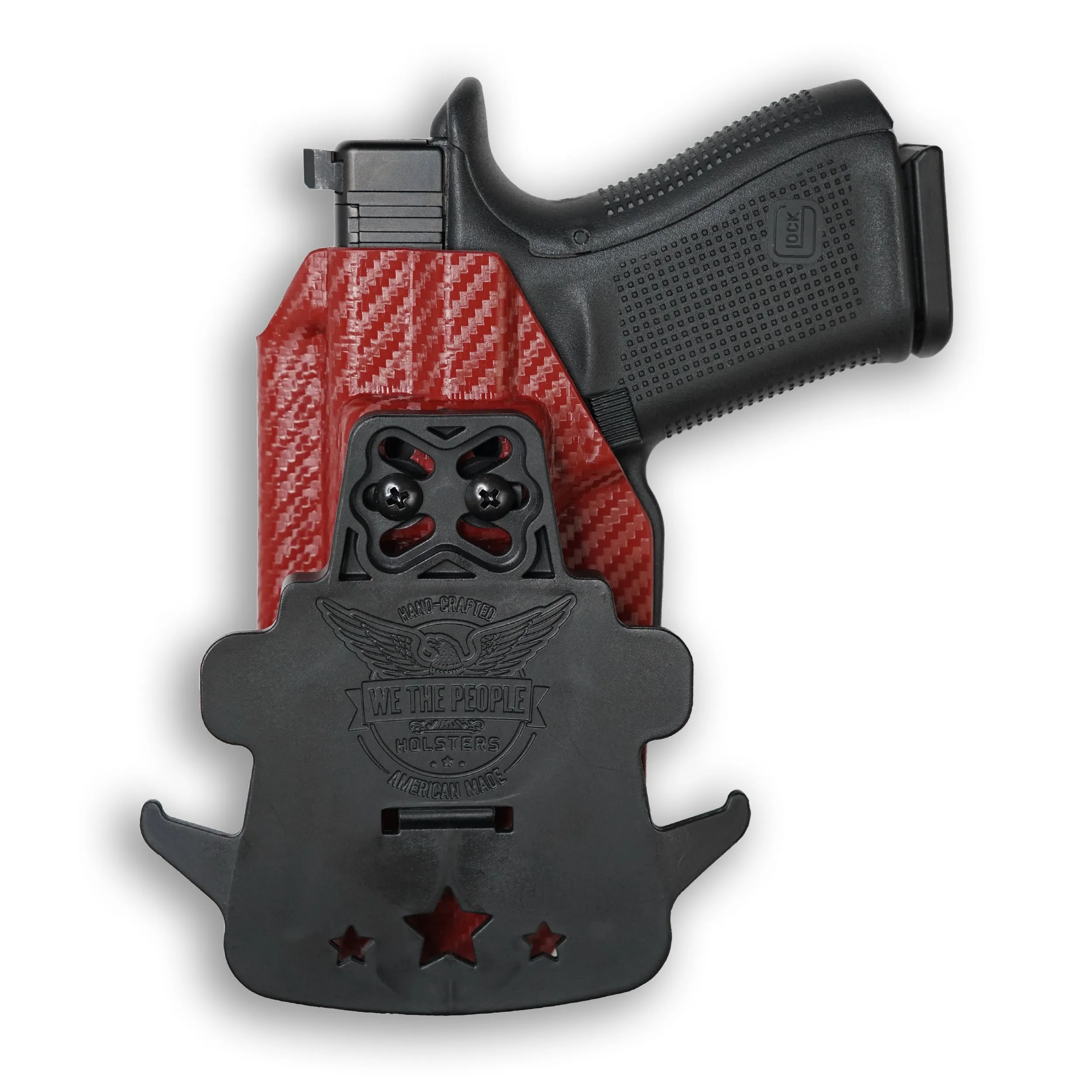 FN 509 Compact Tactical OWB Holster
