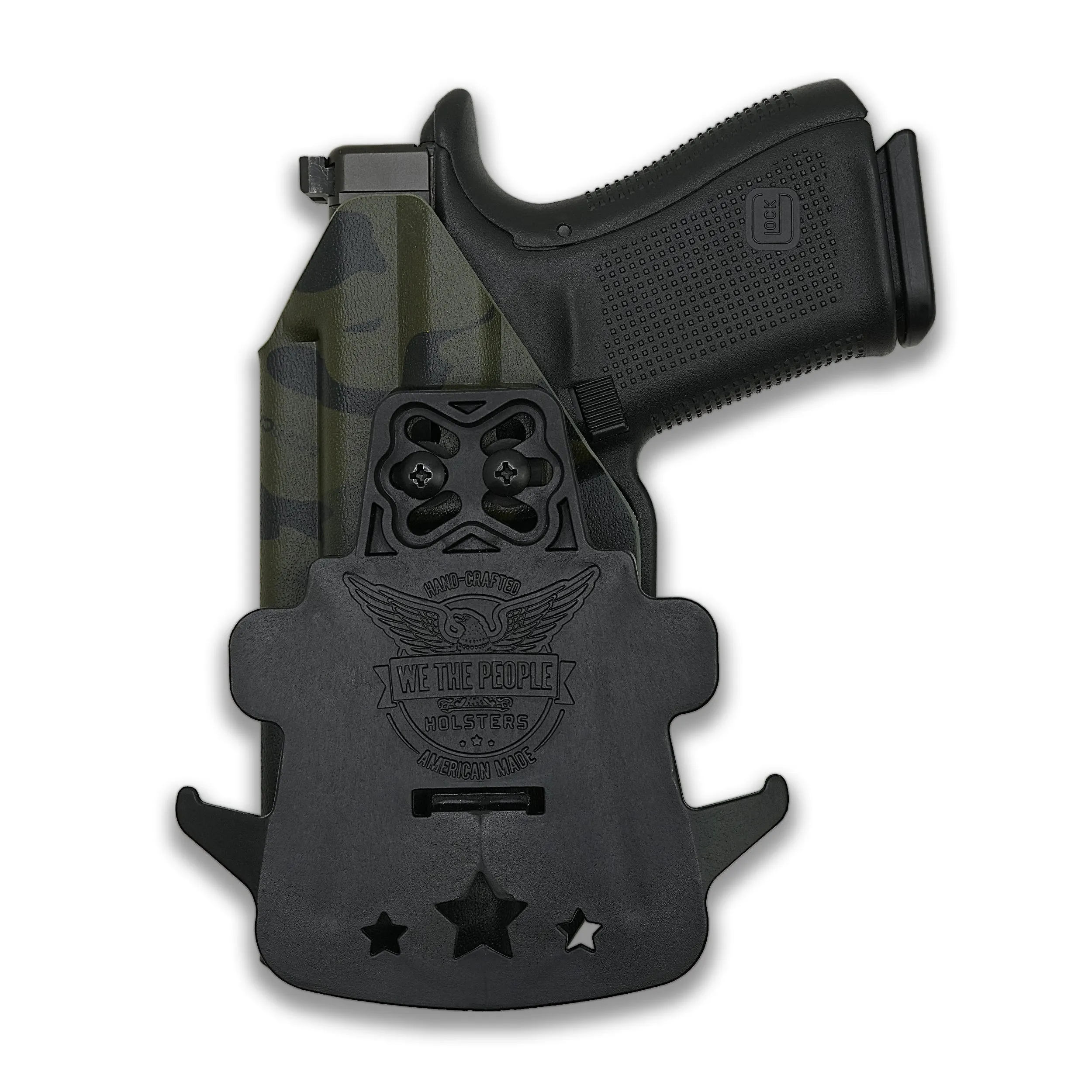 FN 509 Compact Tactical OWB Holster
