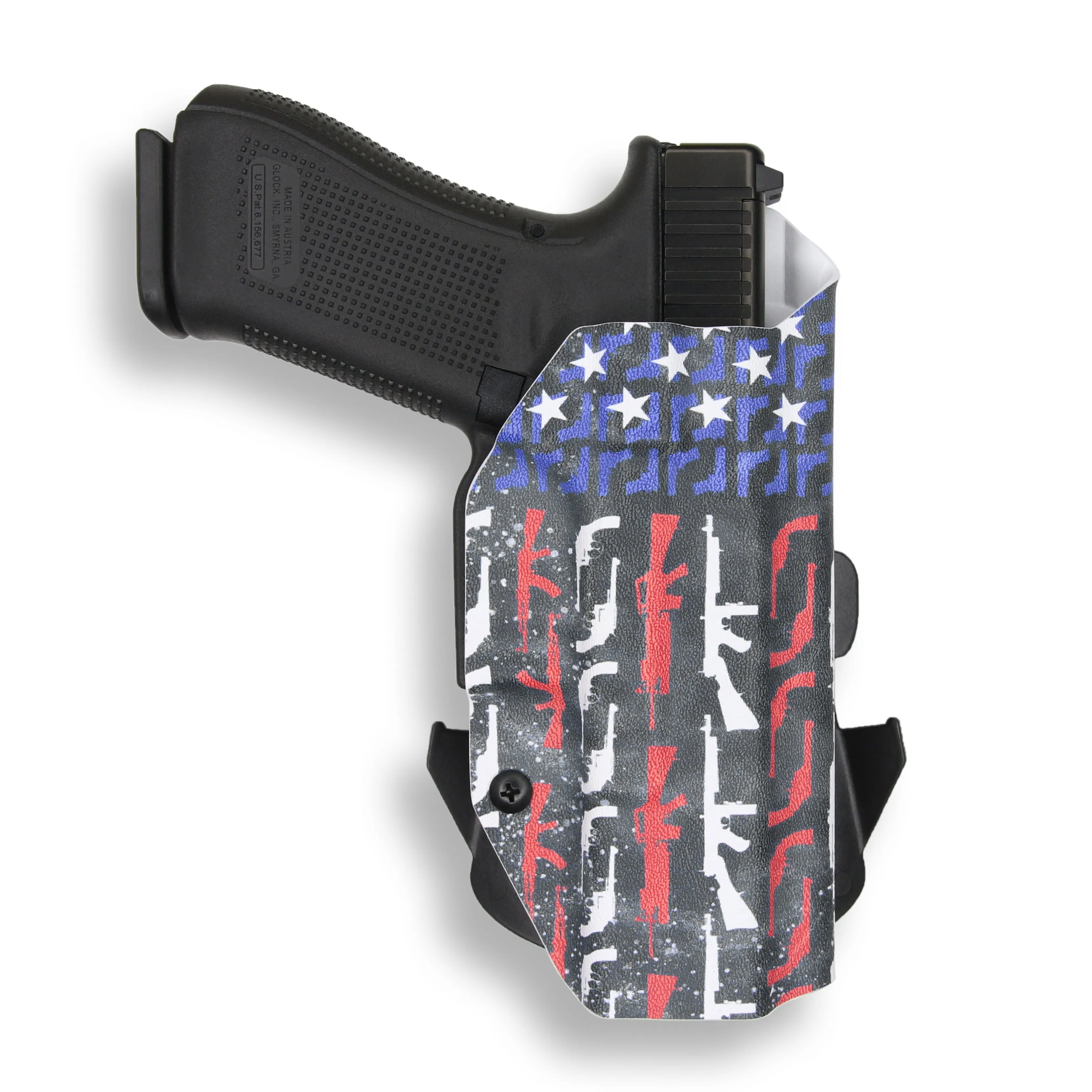 FN 509 Compact Tactical OWB Holster