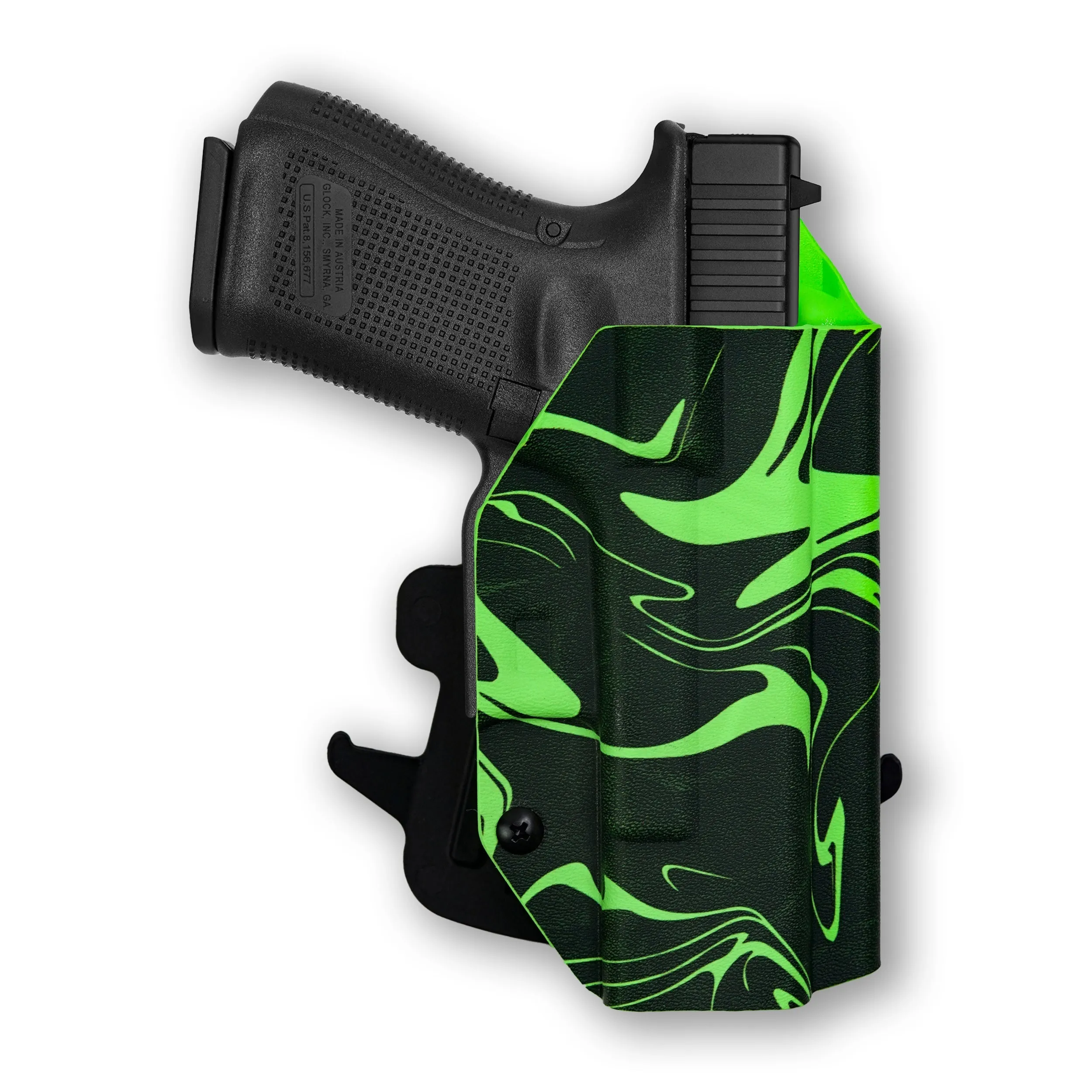 FN 509 Compact Tactical OWB Holster