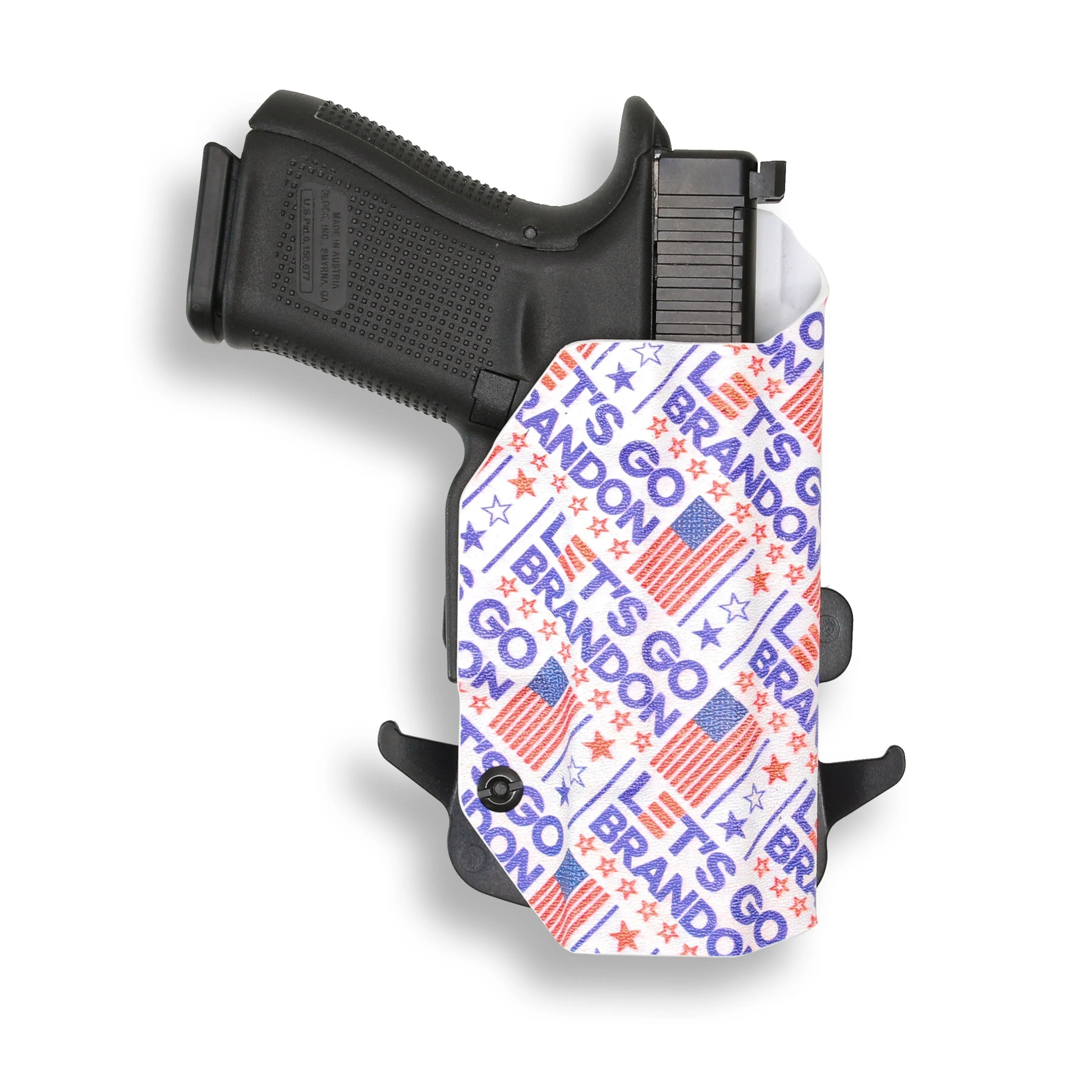 FN 509 Compact Tactical OWB Holster
