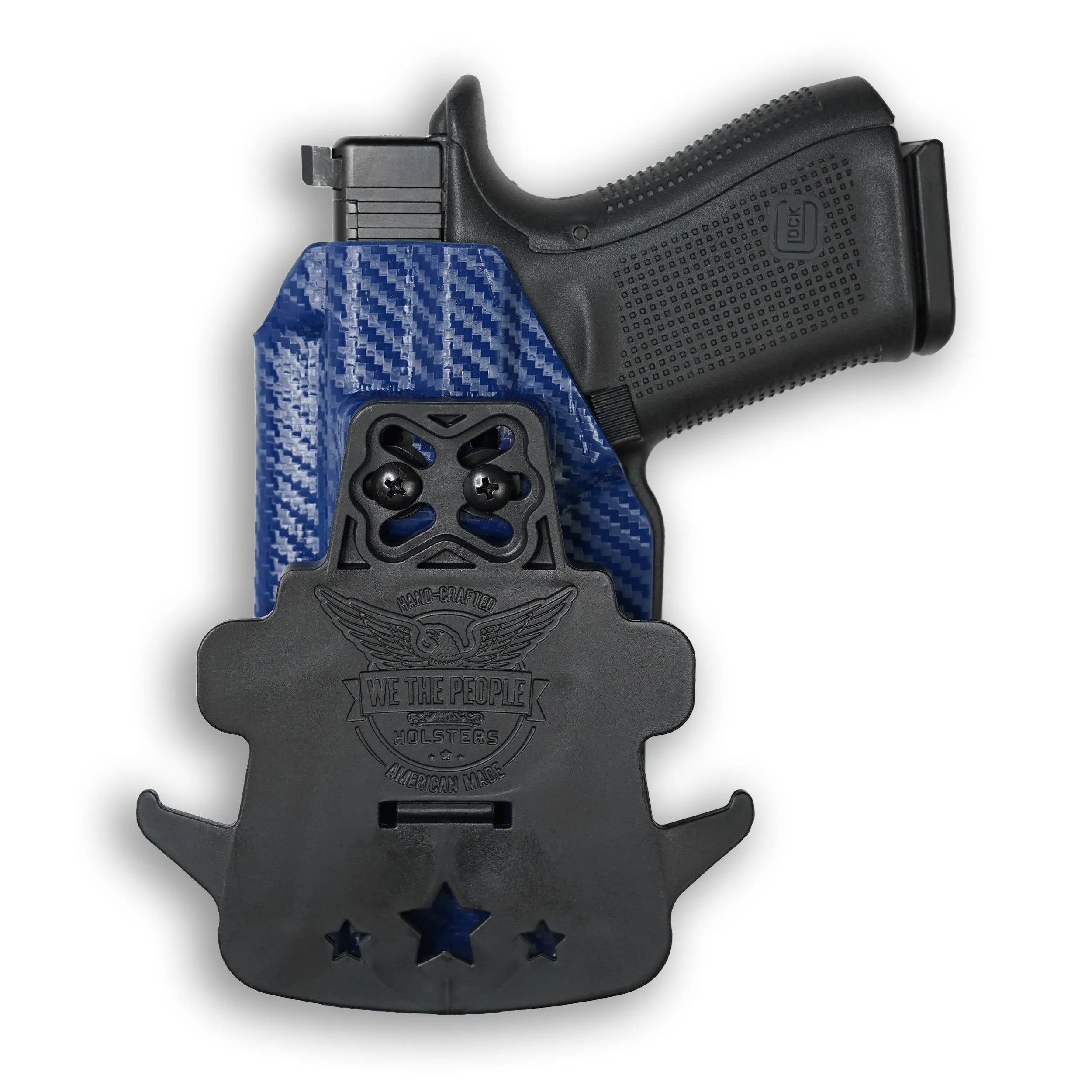 FN 509 Compact Tactical OWB Holster