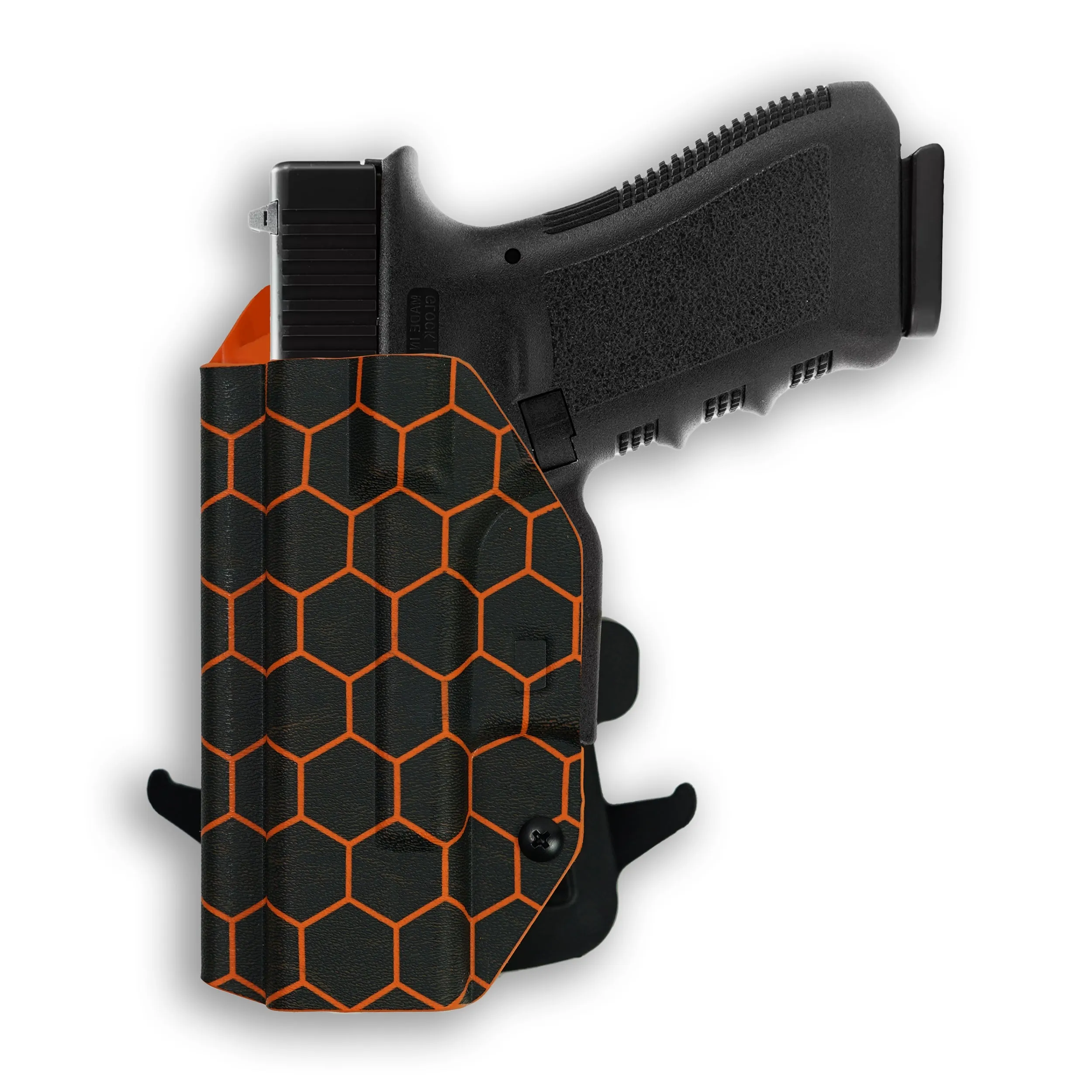 FN 509 Compact Tactical OWB Holster