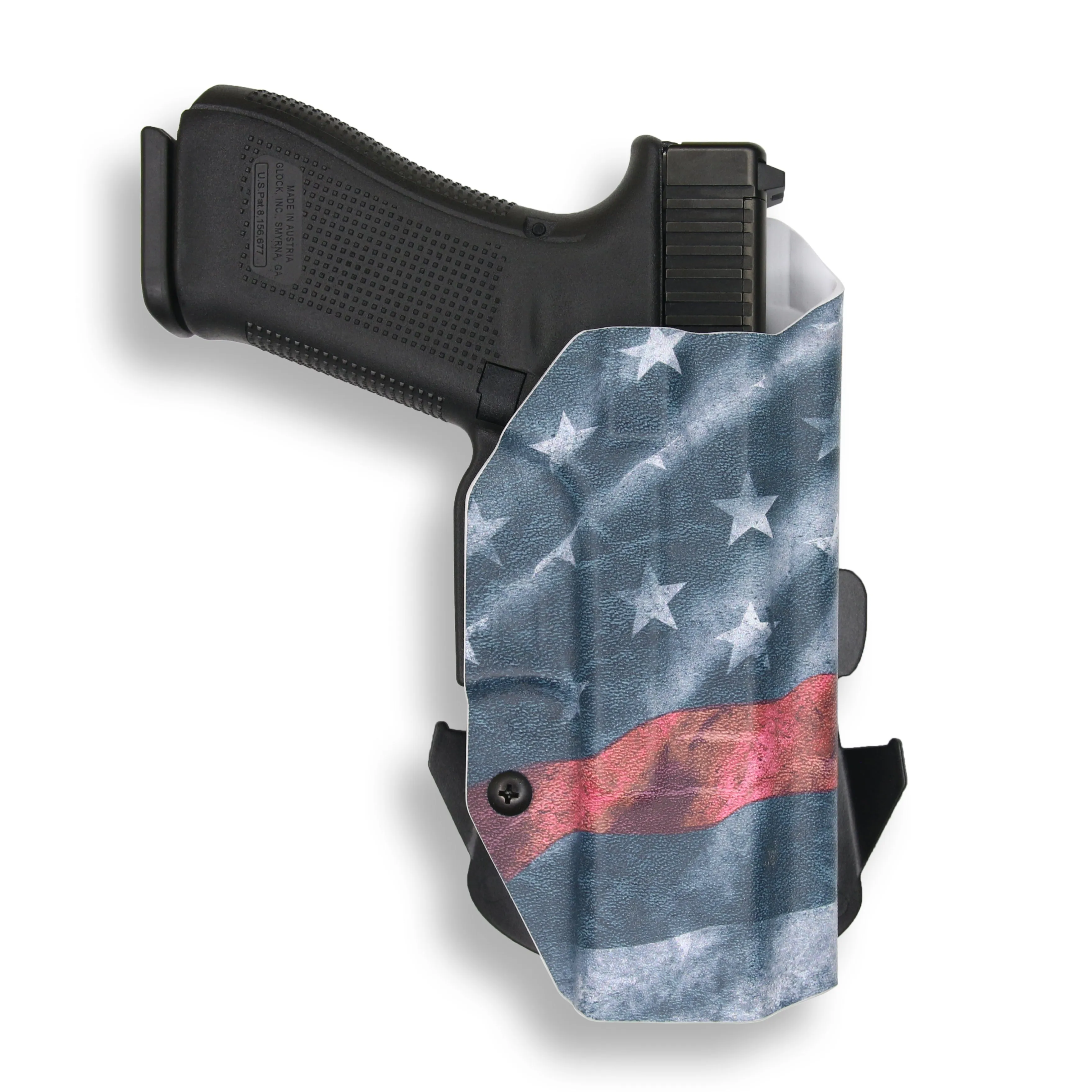 FN 509 Compact Tactical OWB Holster