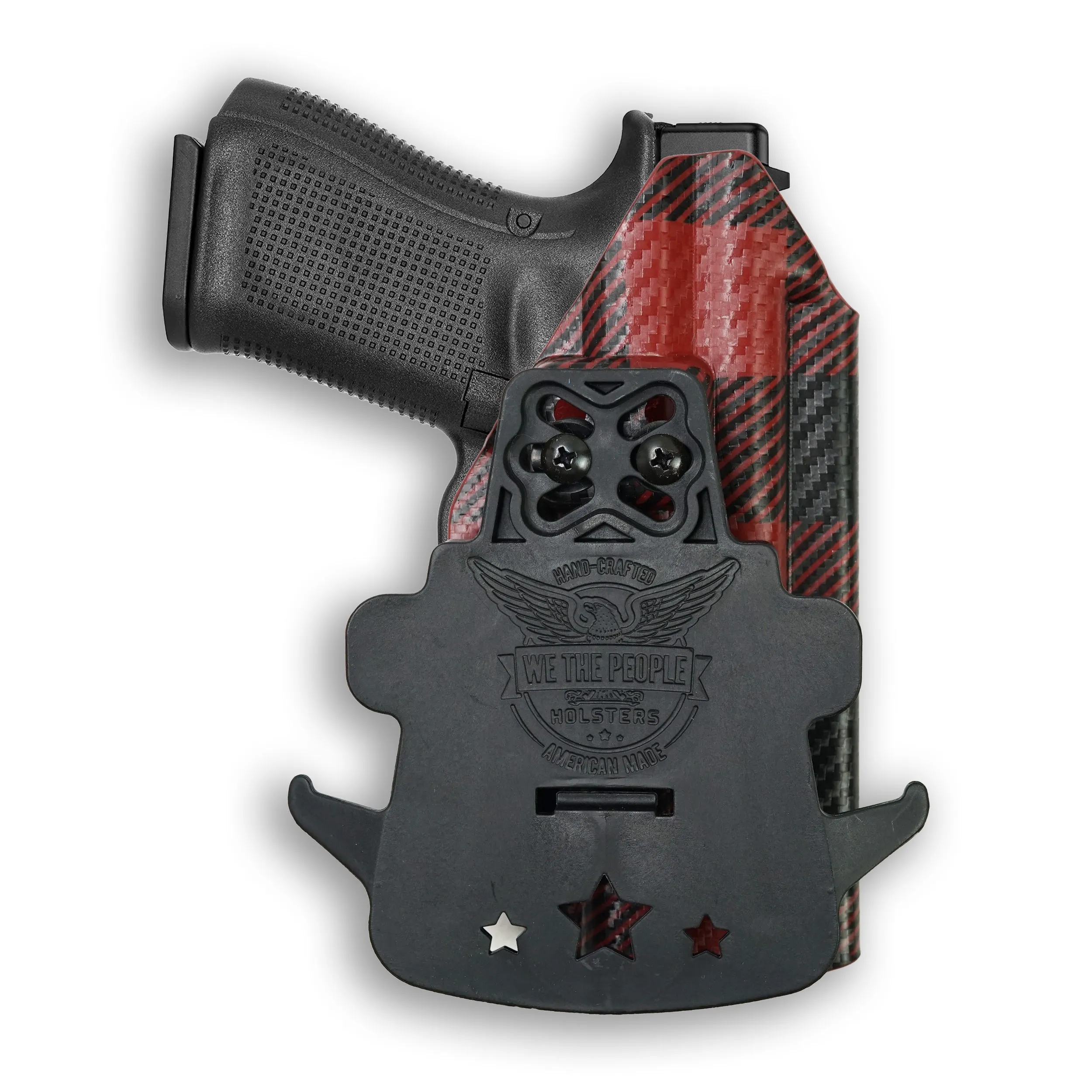 FN 509 Compact Tactical OWB Holster