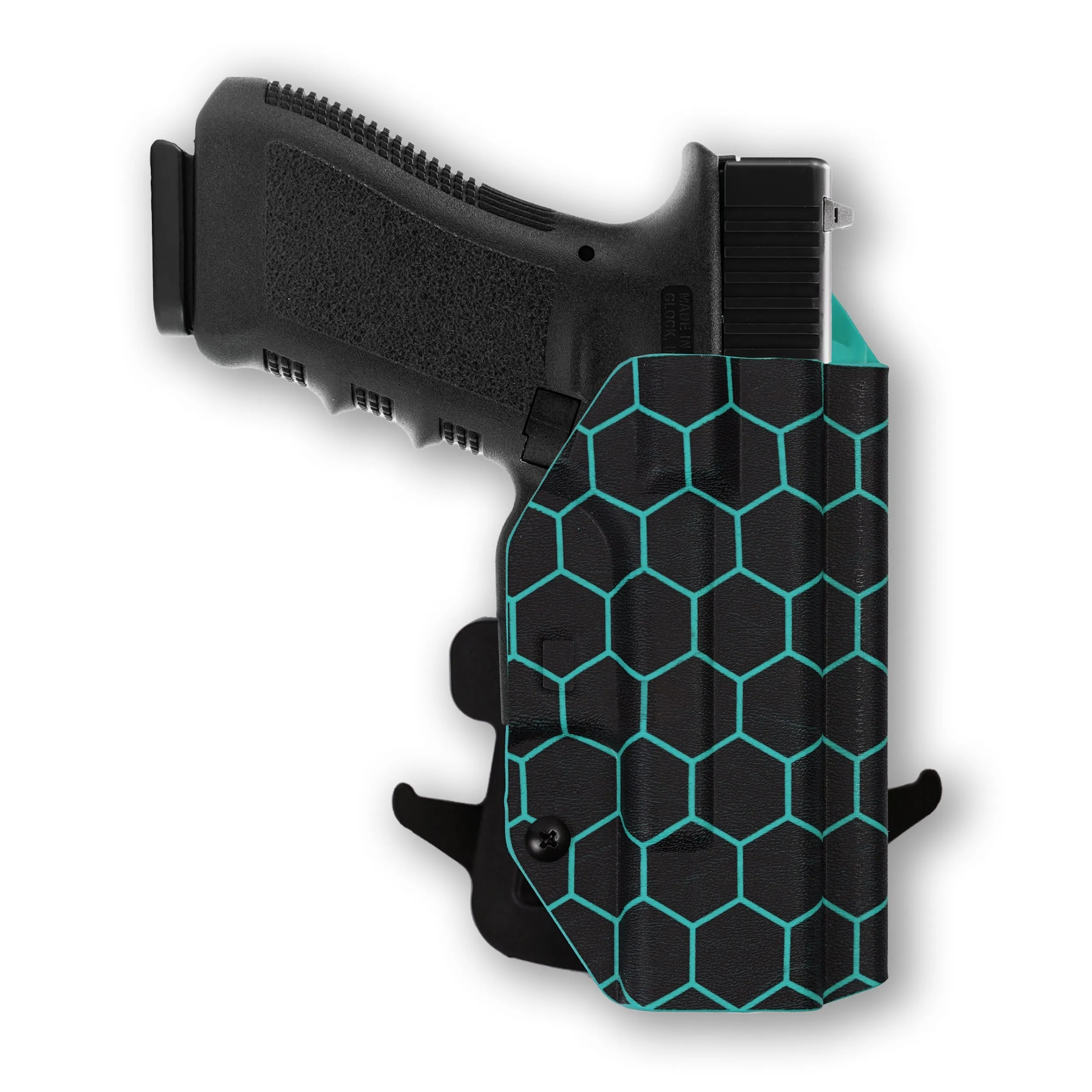 FN 509 Compact Tactical OWB Holster