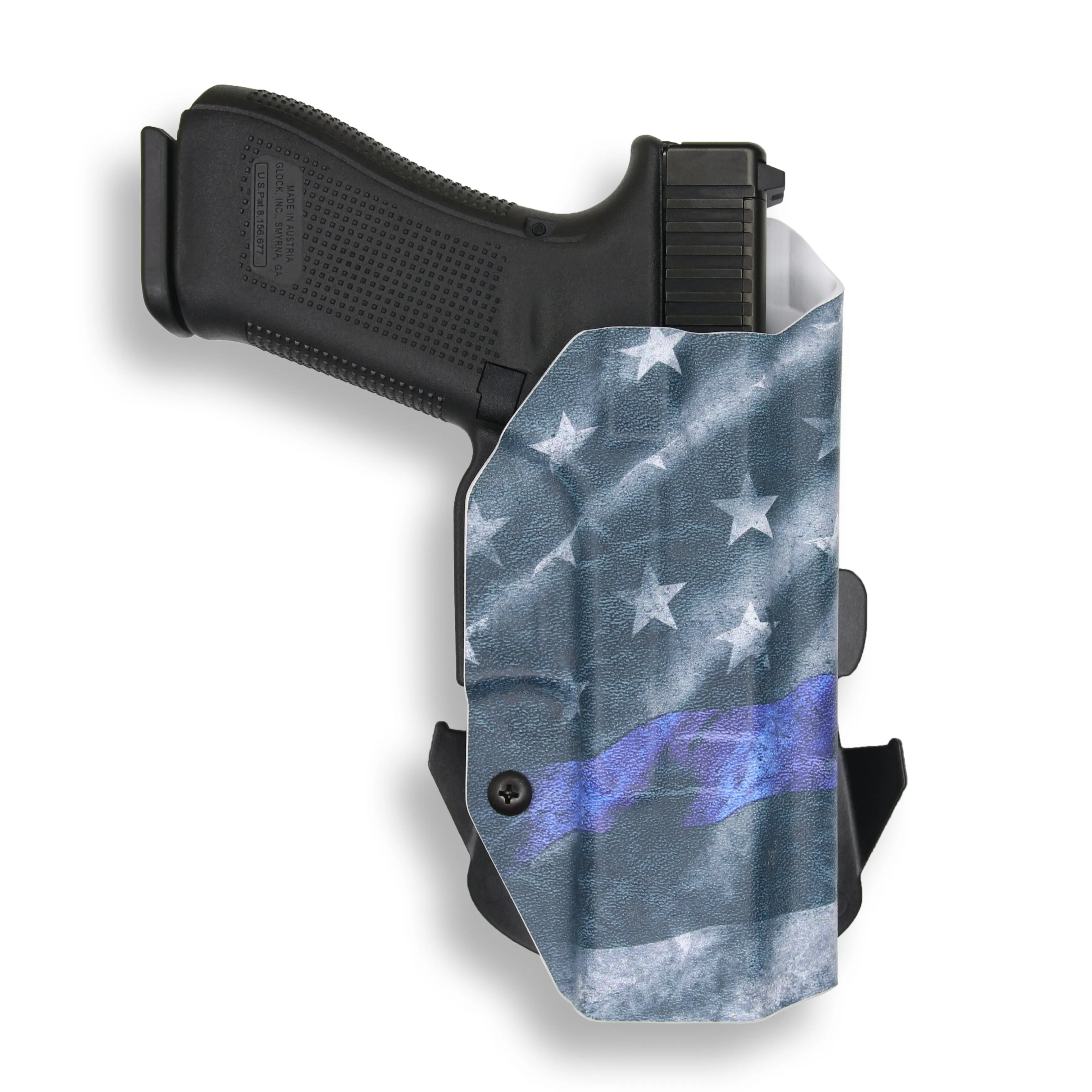 FN 509 Compact Tactical OWB Holster