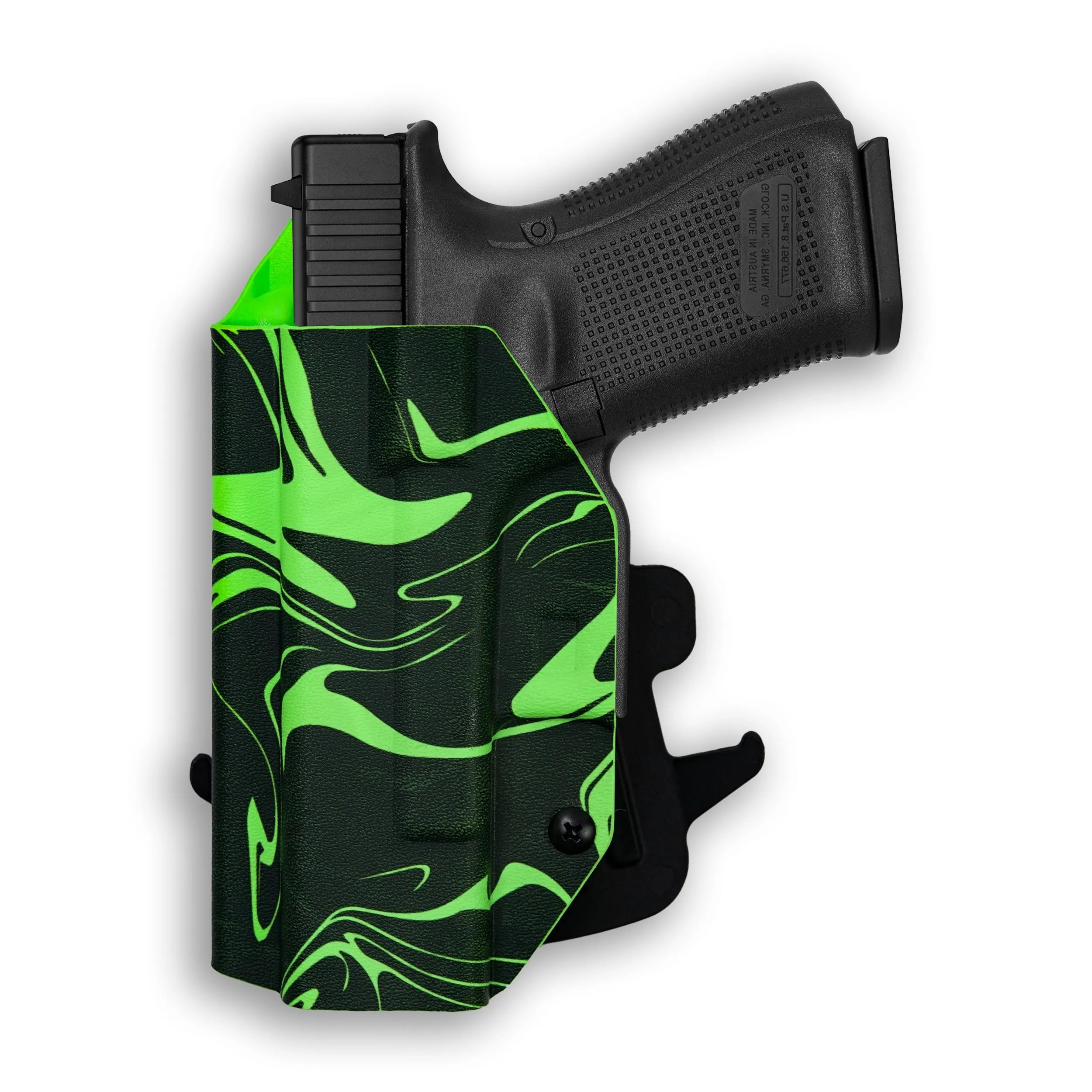 FN 509 Compact Tactical OWB Holster
