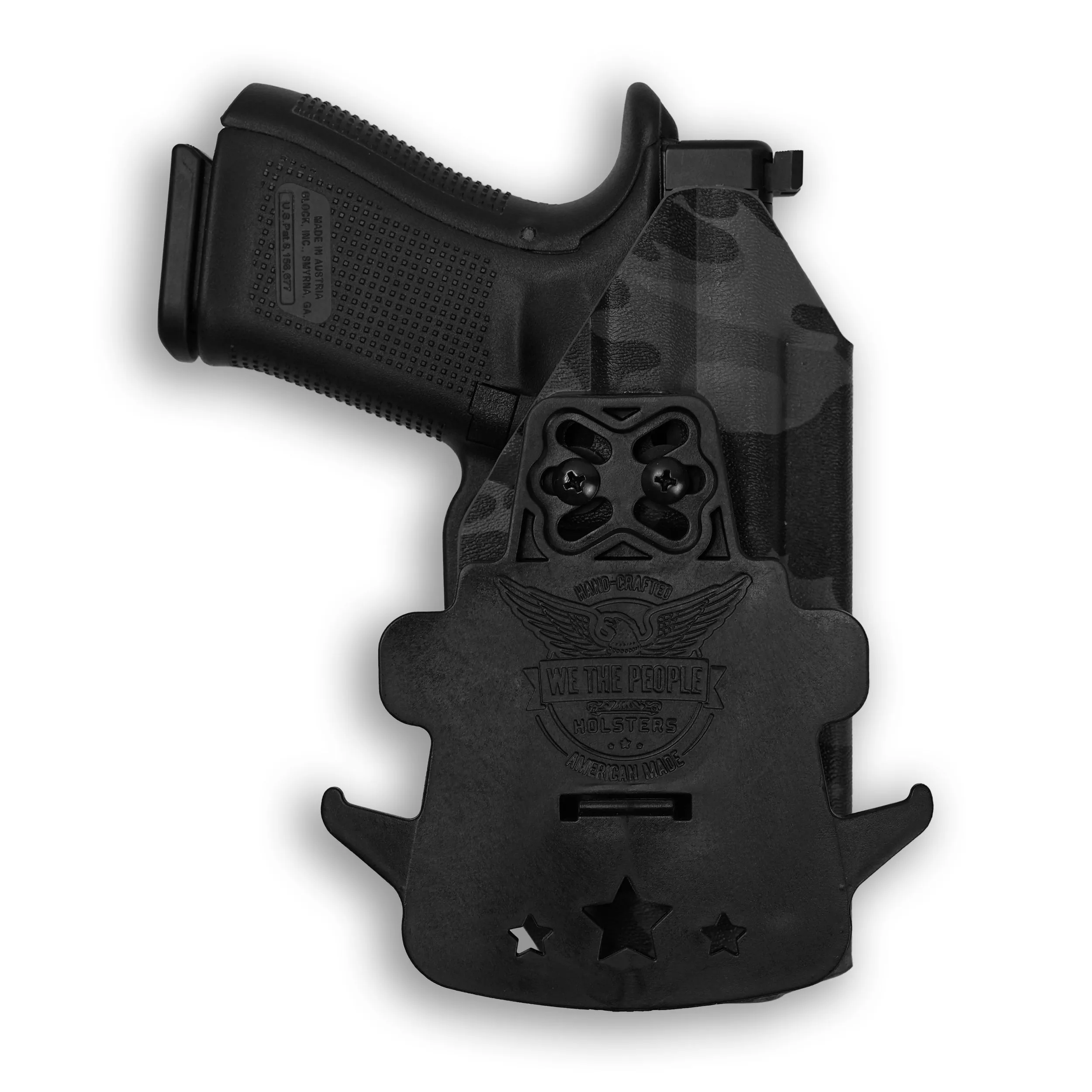FN 509 Compact Tactical OWB Holster