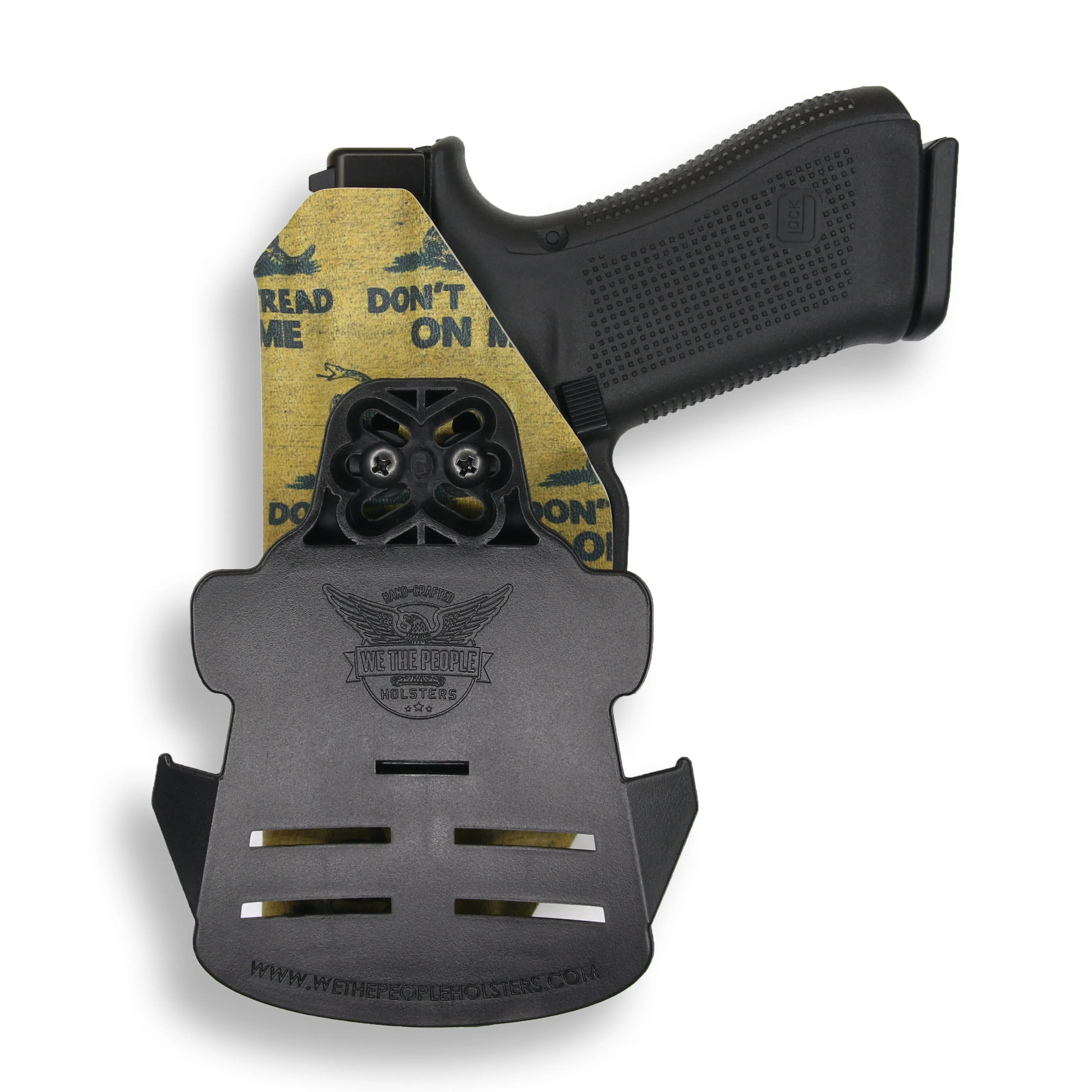 FN 509 Compact Tactical OWB Holster