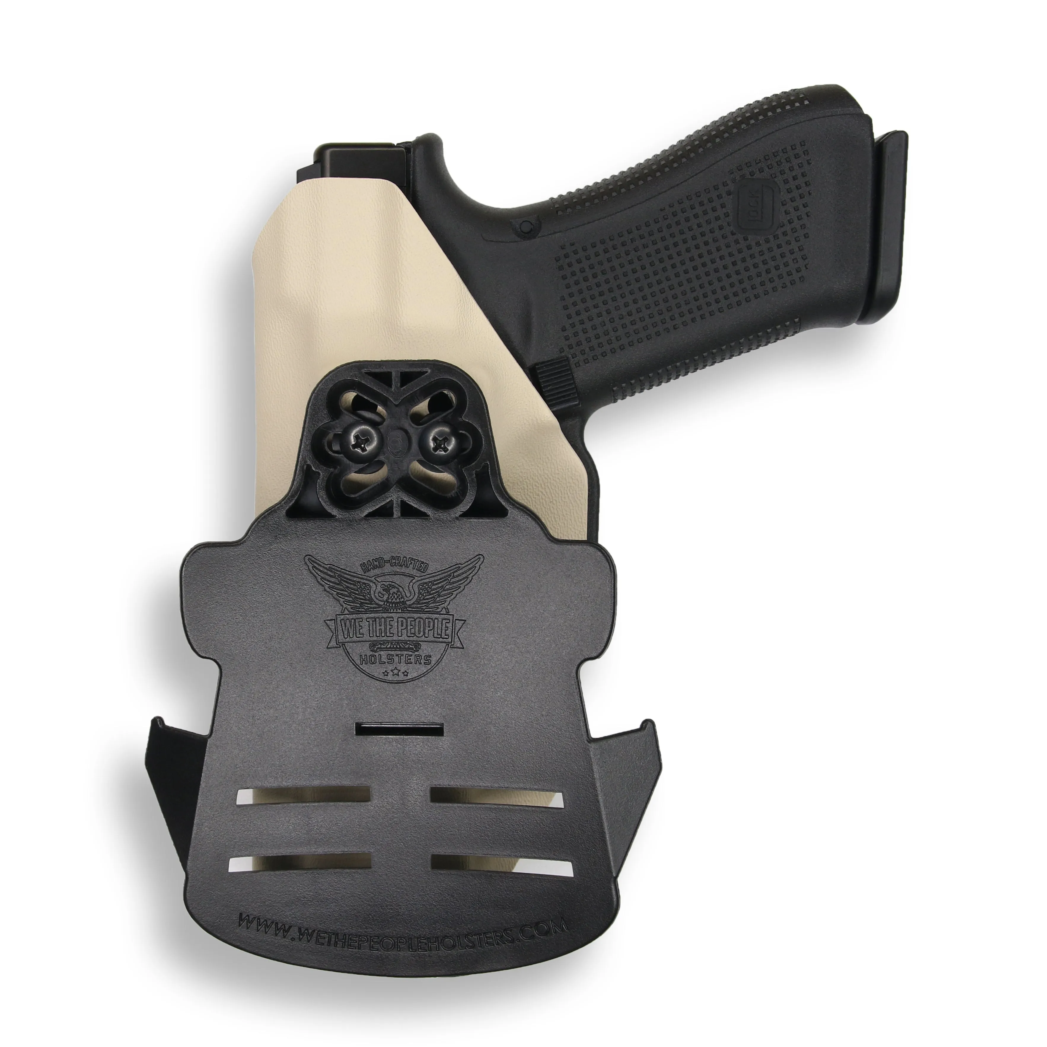 FN 509 Compact Tactical OWB Holster
