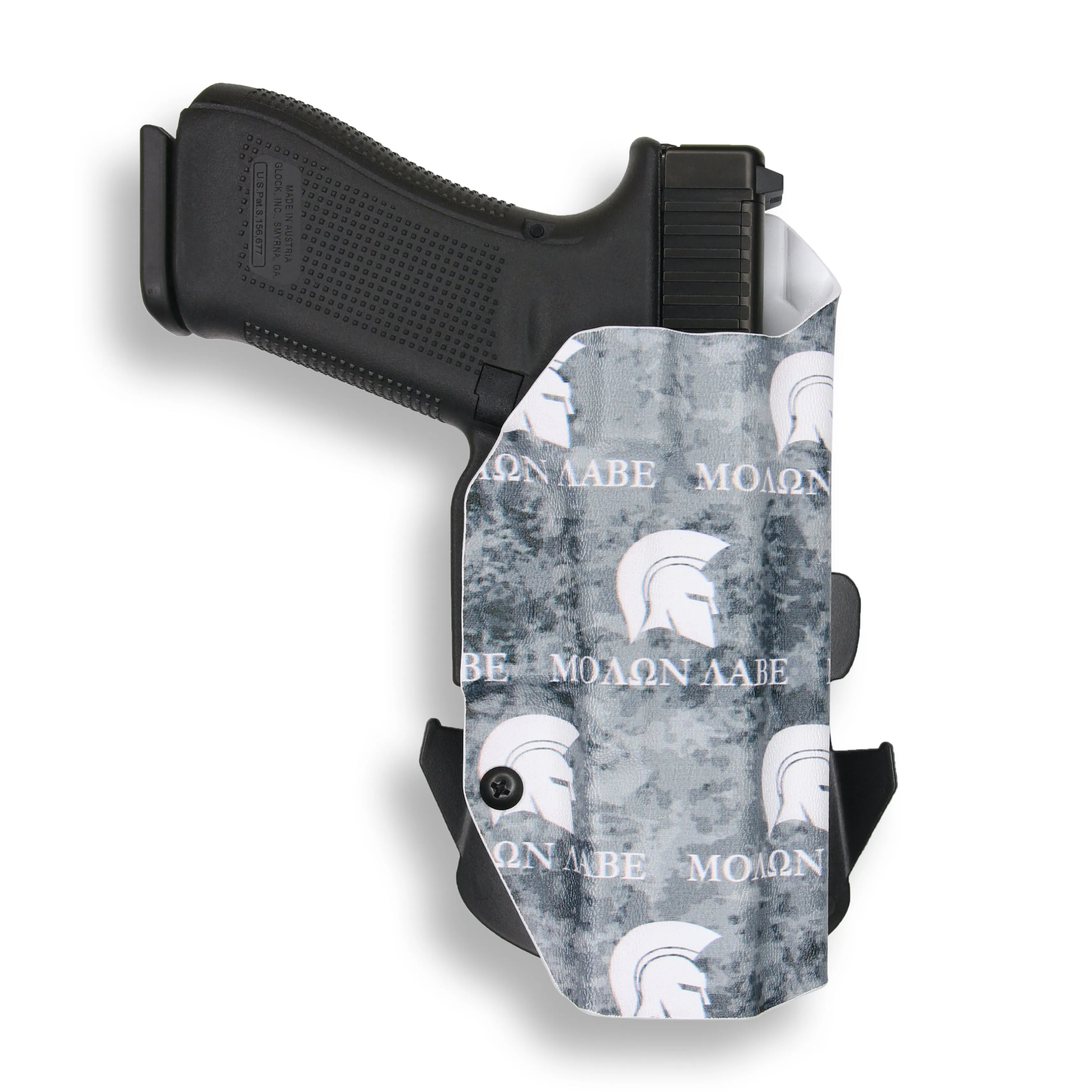 FN 509 Compact Tactical OWB Holster