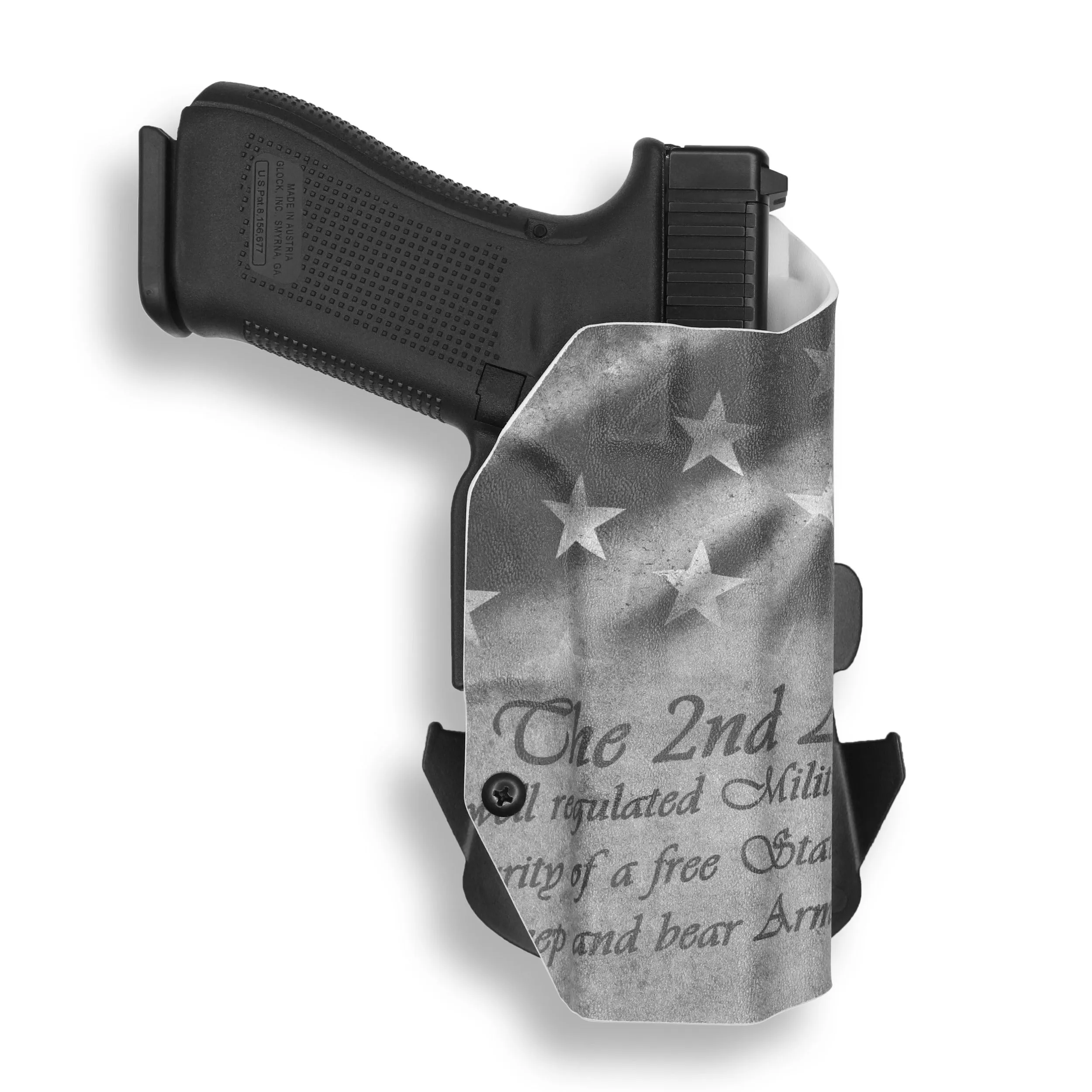 FN 509 Compact Tactical OWB Holster