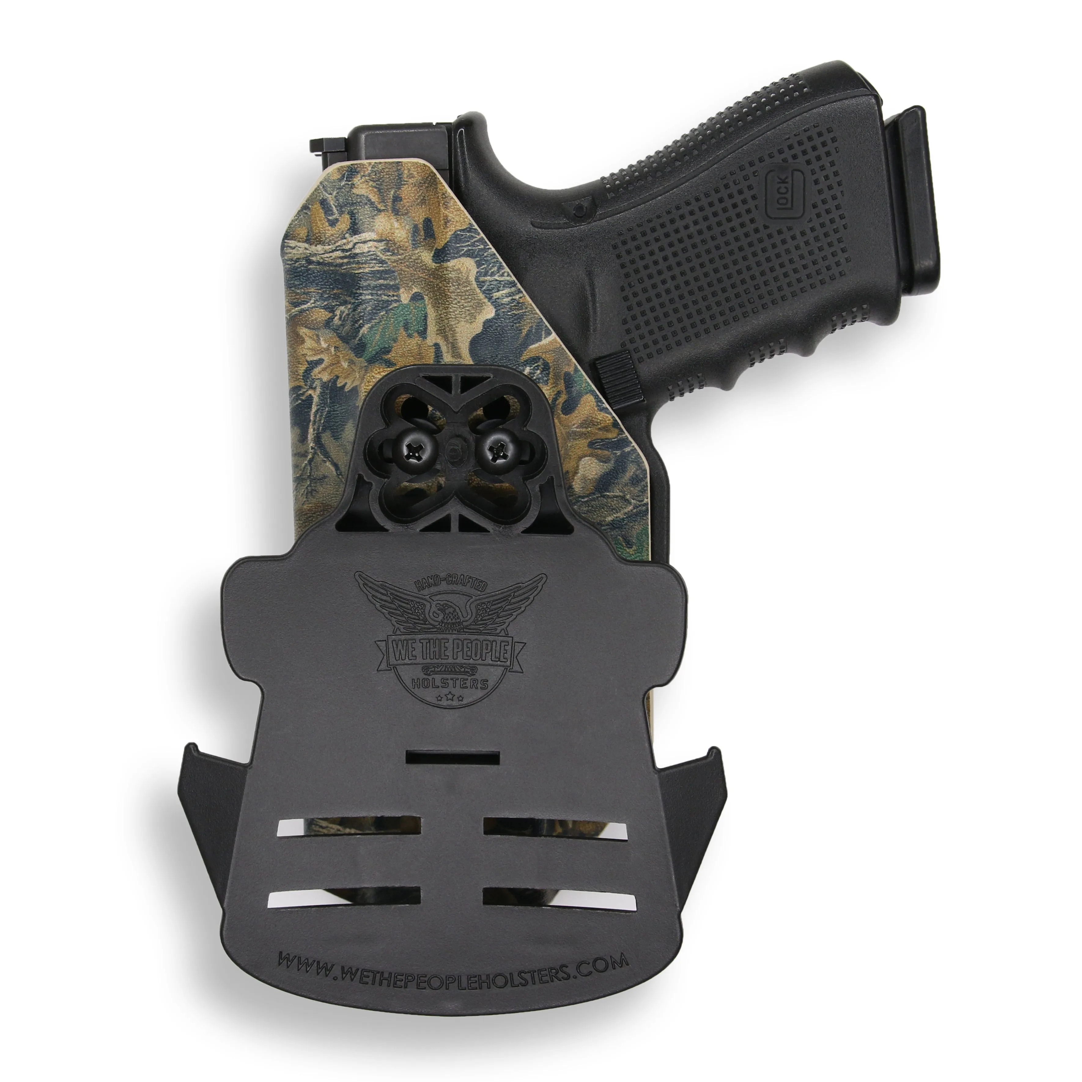 FN 509 Compact Tactical OWB Holster
