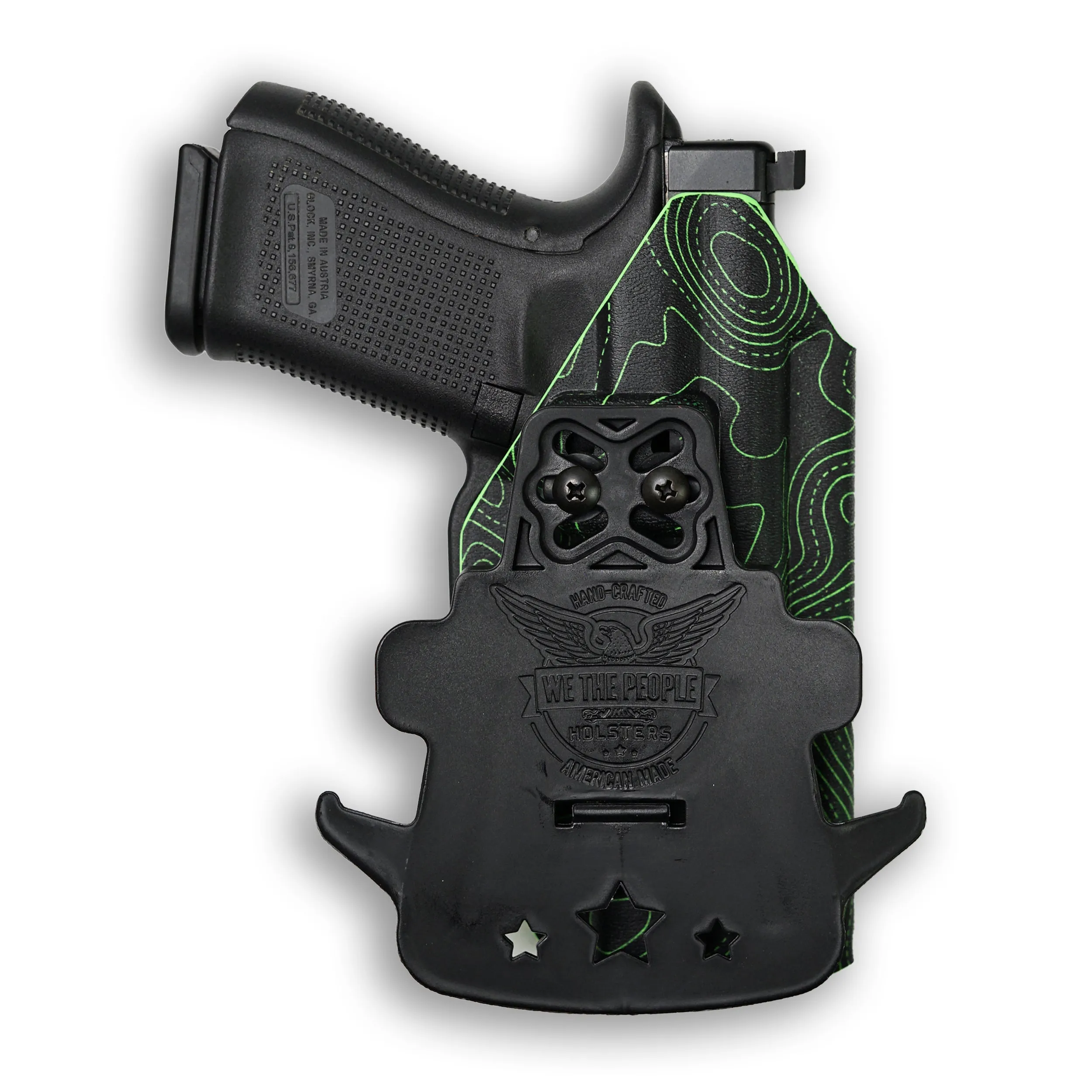 FN 509 Compact Tactical OWB Holster