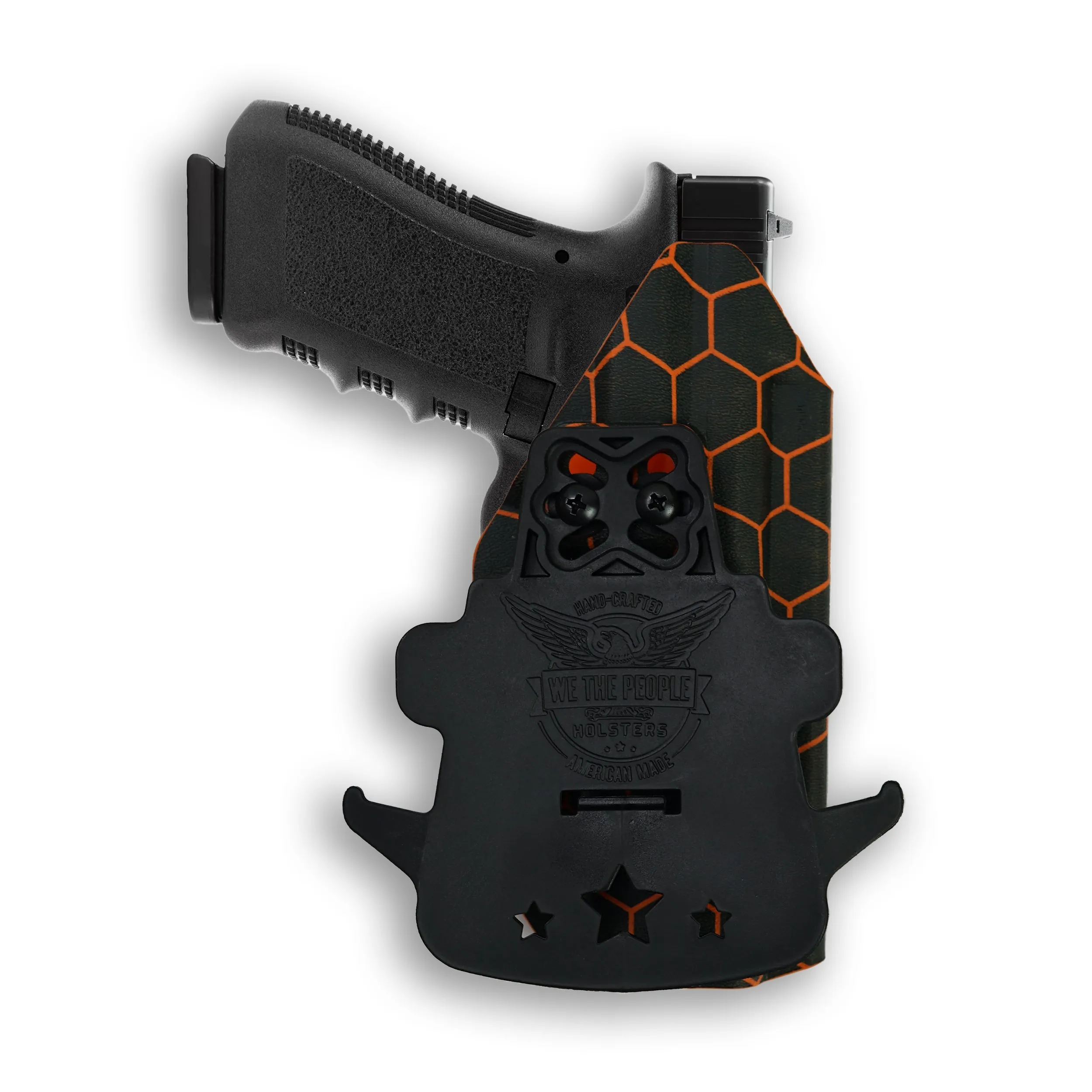 FN 509 Compact Tactical OWB Holster