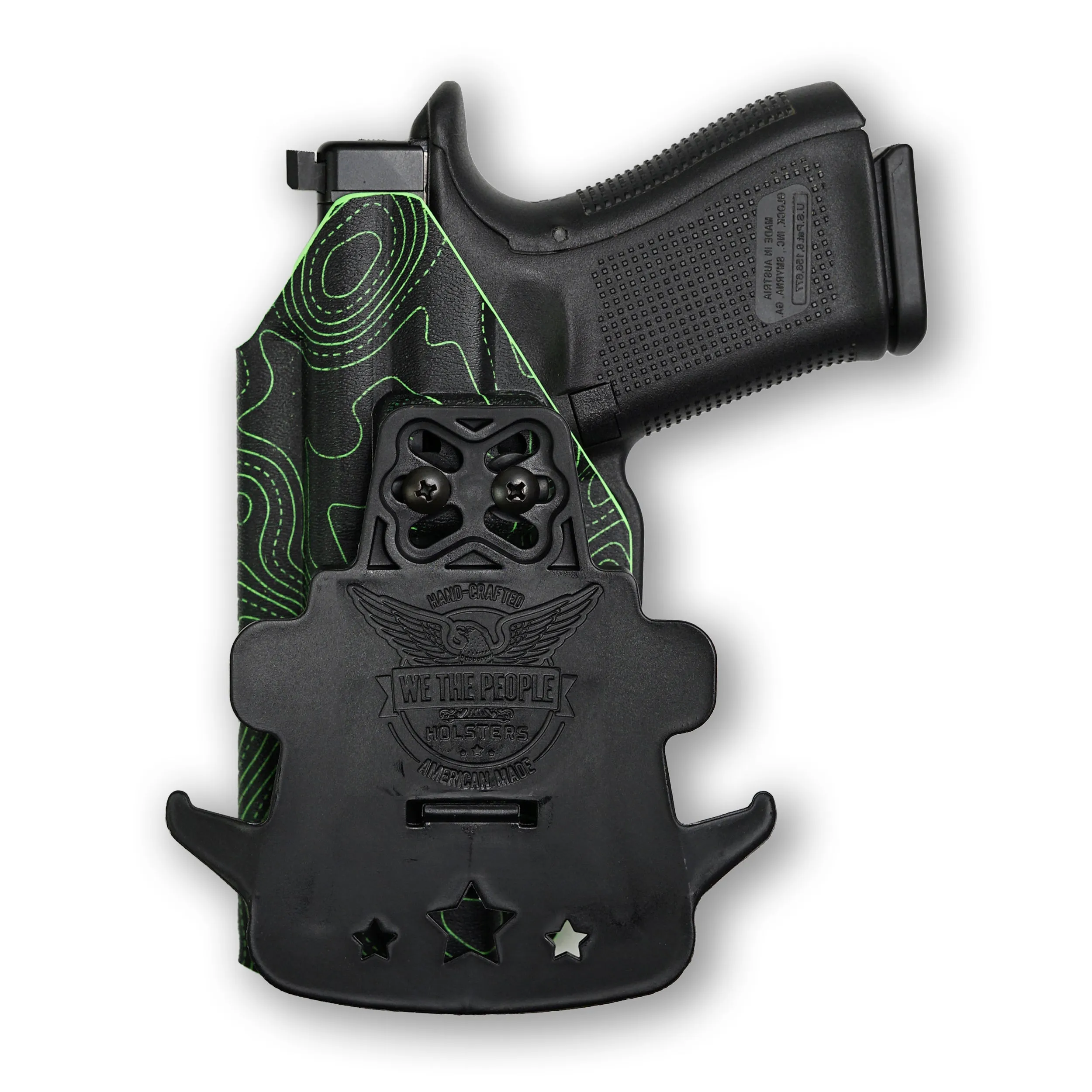 FN 509 Compact Tactical OWB Holster