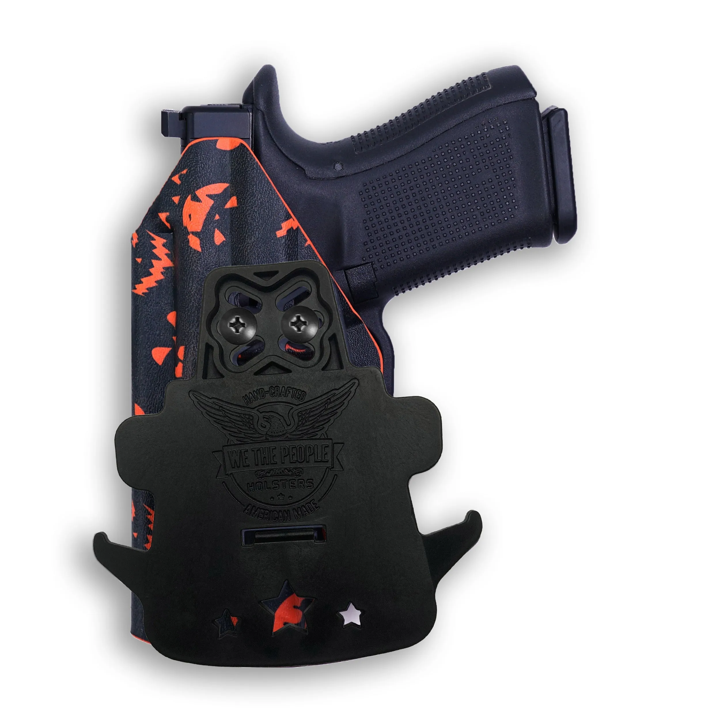 FN 509 Compact Tactical OWB Holster