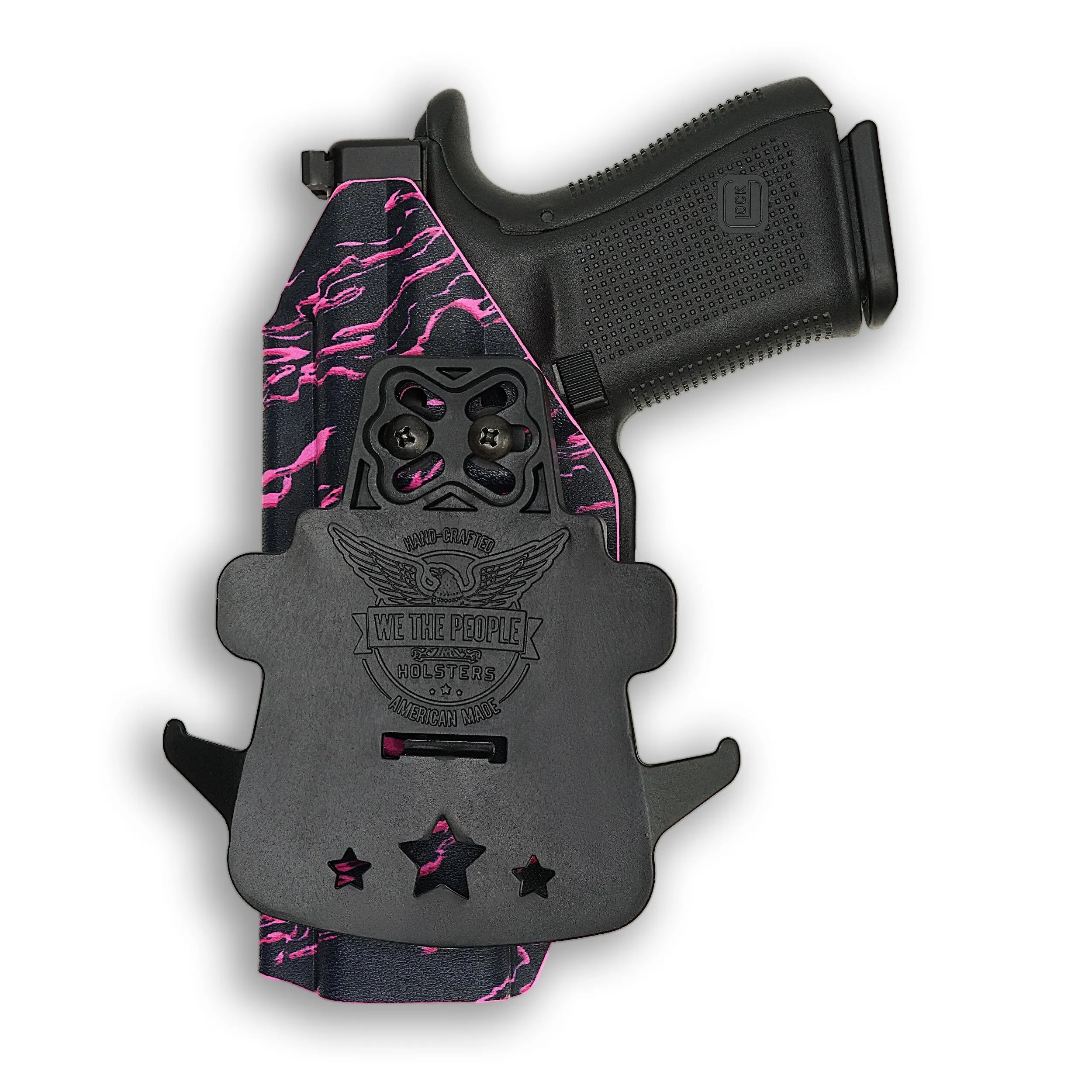 FN 509 Compact Tactical OWB Holster