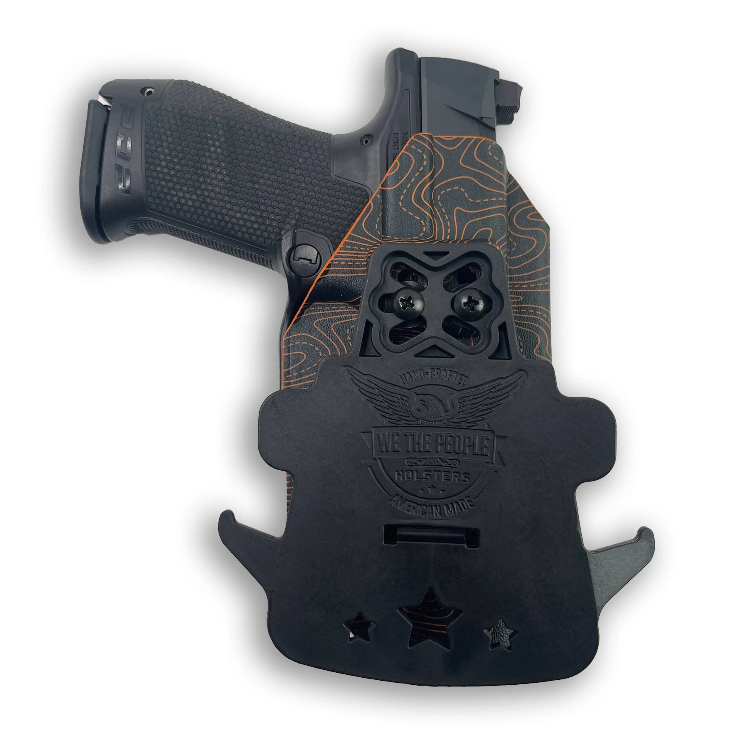 FN 509 Compact Tactical OWB Holster