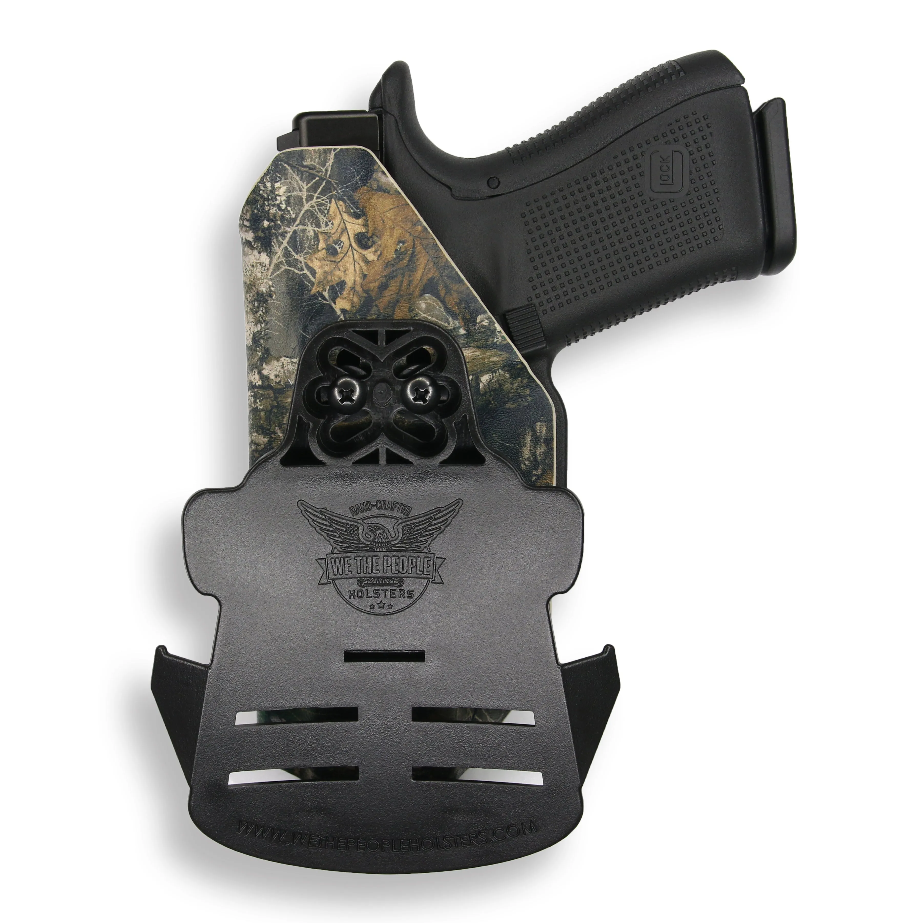 FN 509 Compact Tactical OWB Holster