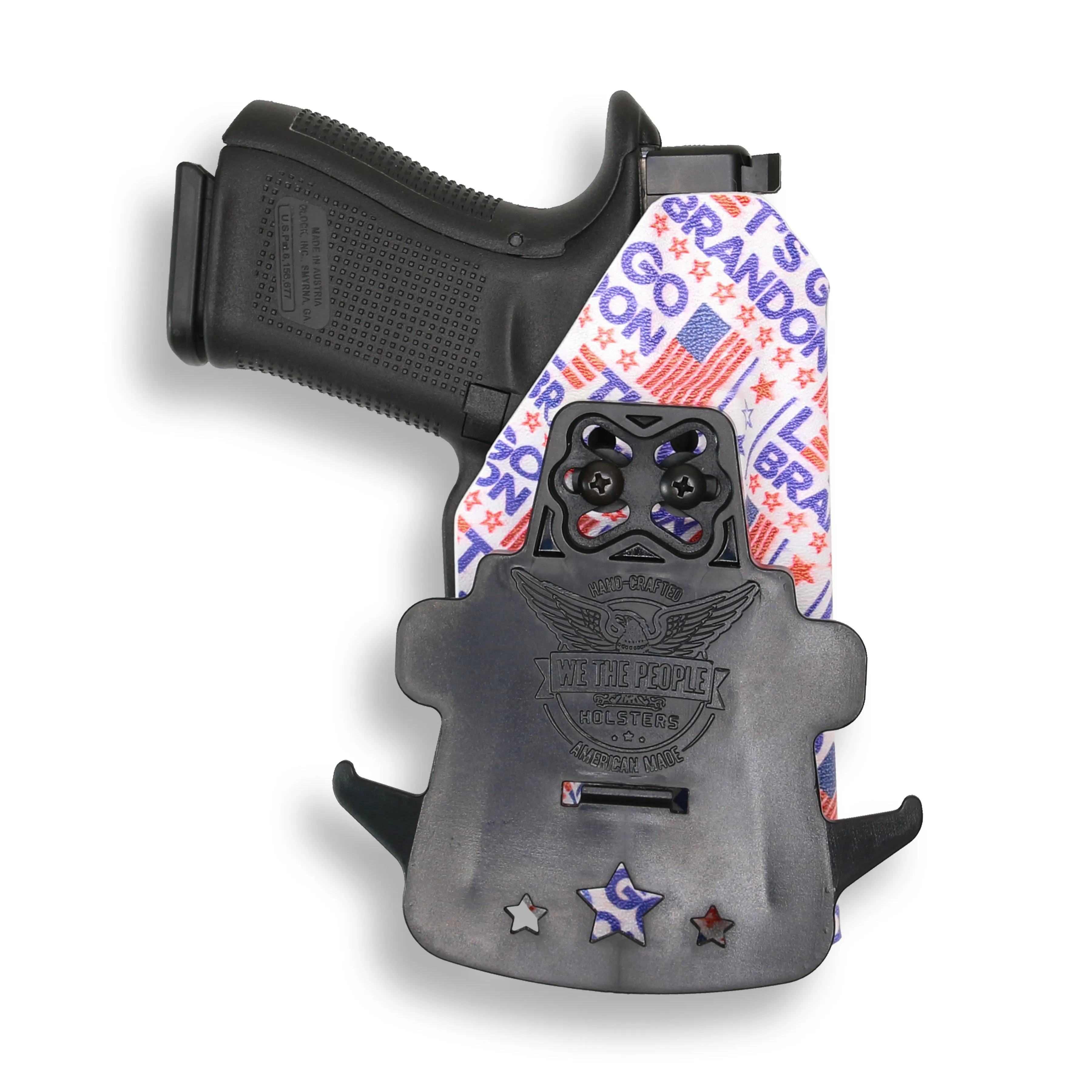 FN 509 Compact Tactical OWB Holster