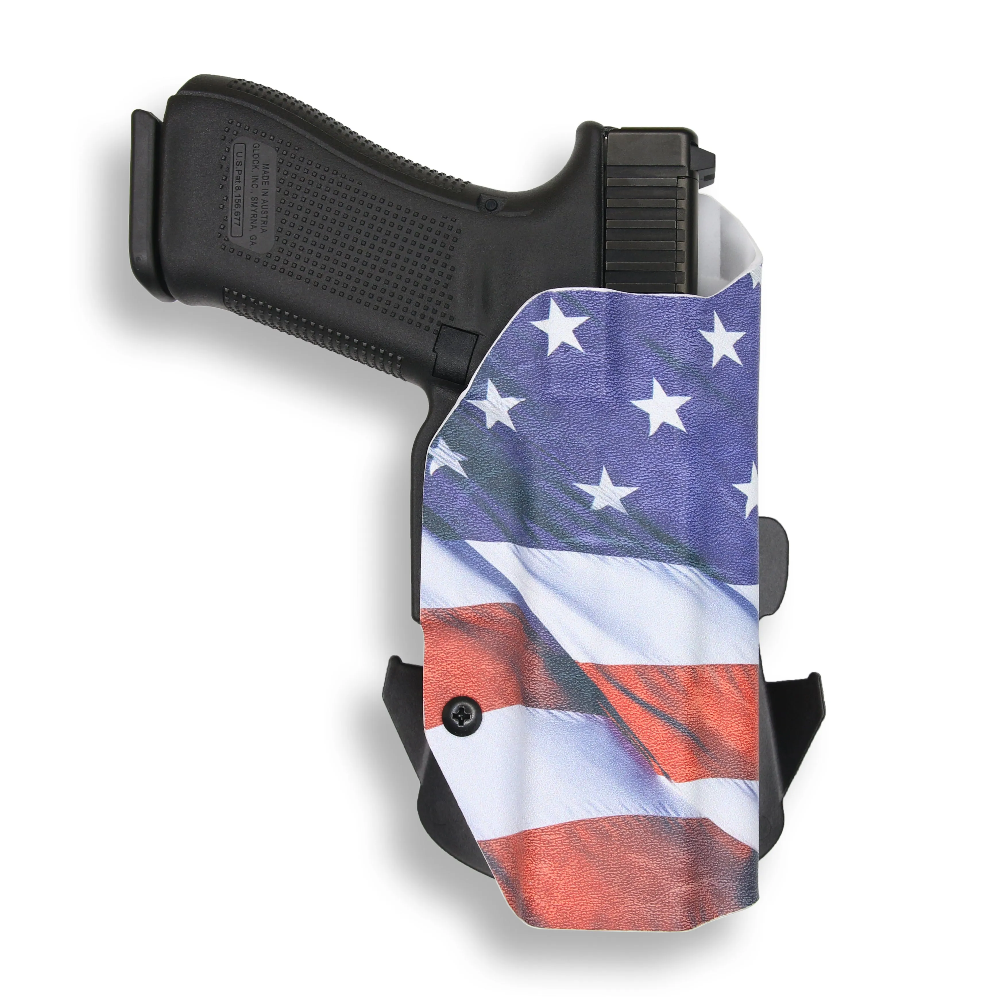 FN 509 Compact Tactical OWB Holster
