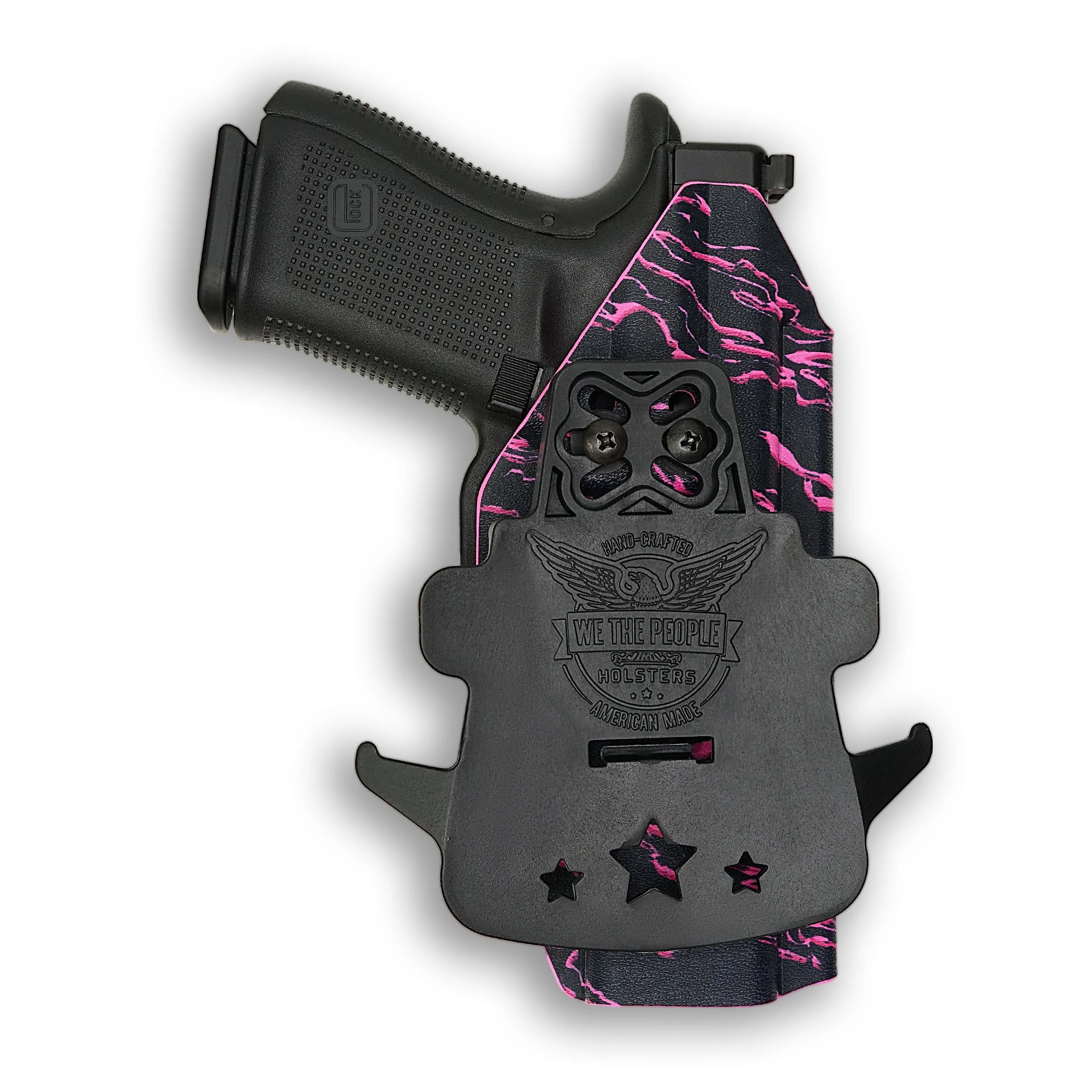 FN 509 Compact Tactical OWB Holster