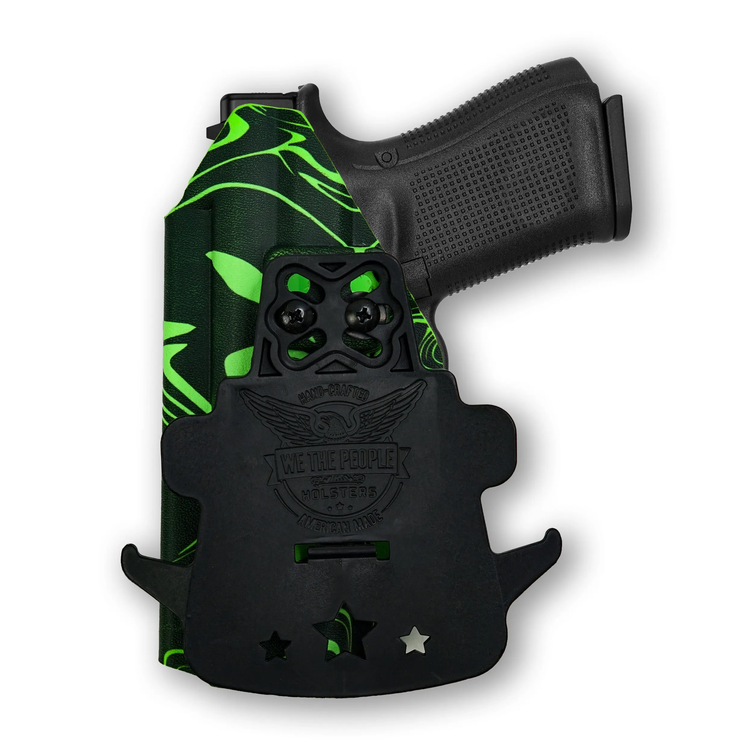 FN 509 Compact Tactical OWB Holster