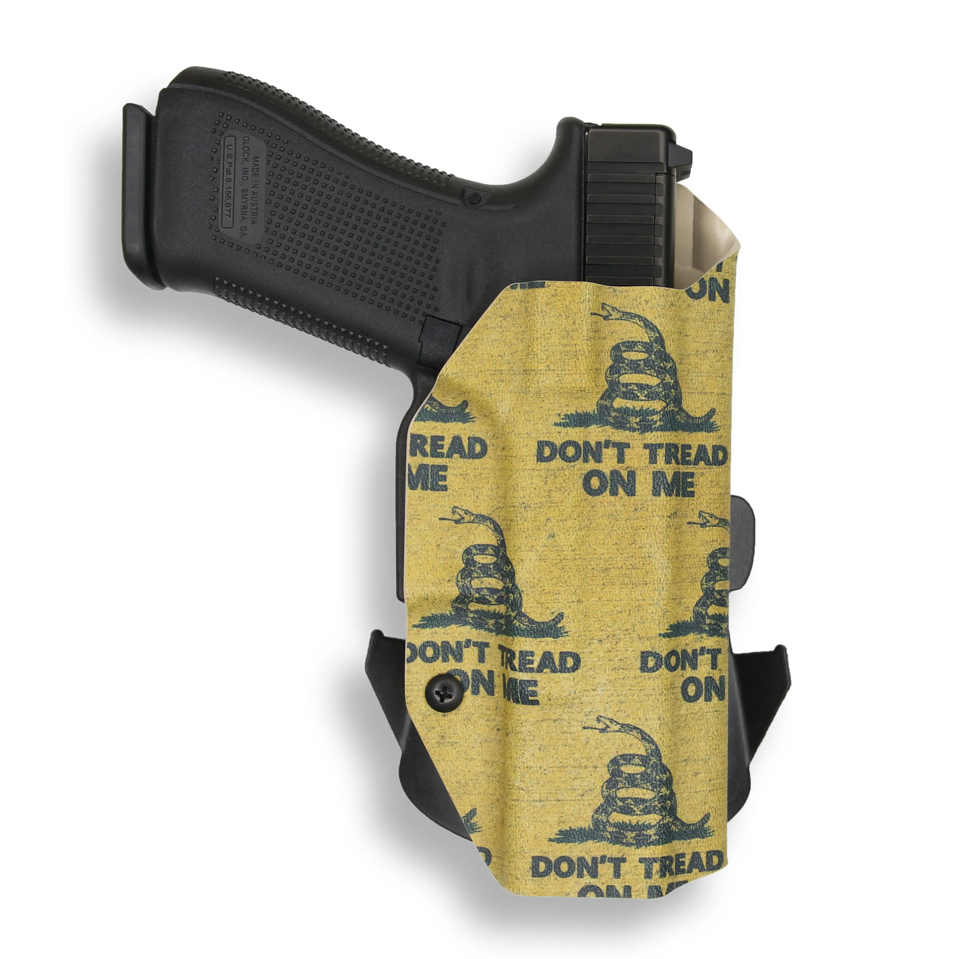 FN 509 Compact Tactical OWB Holster